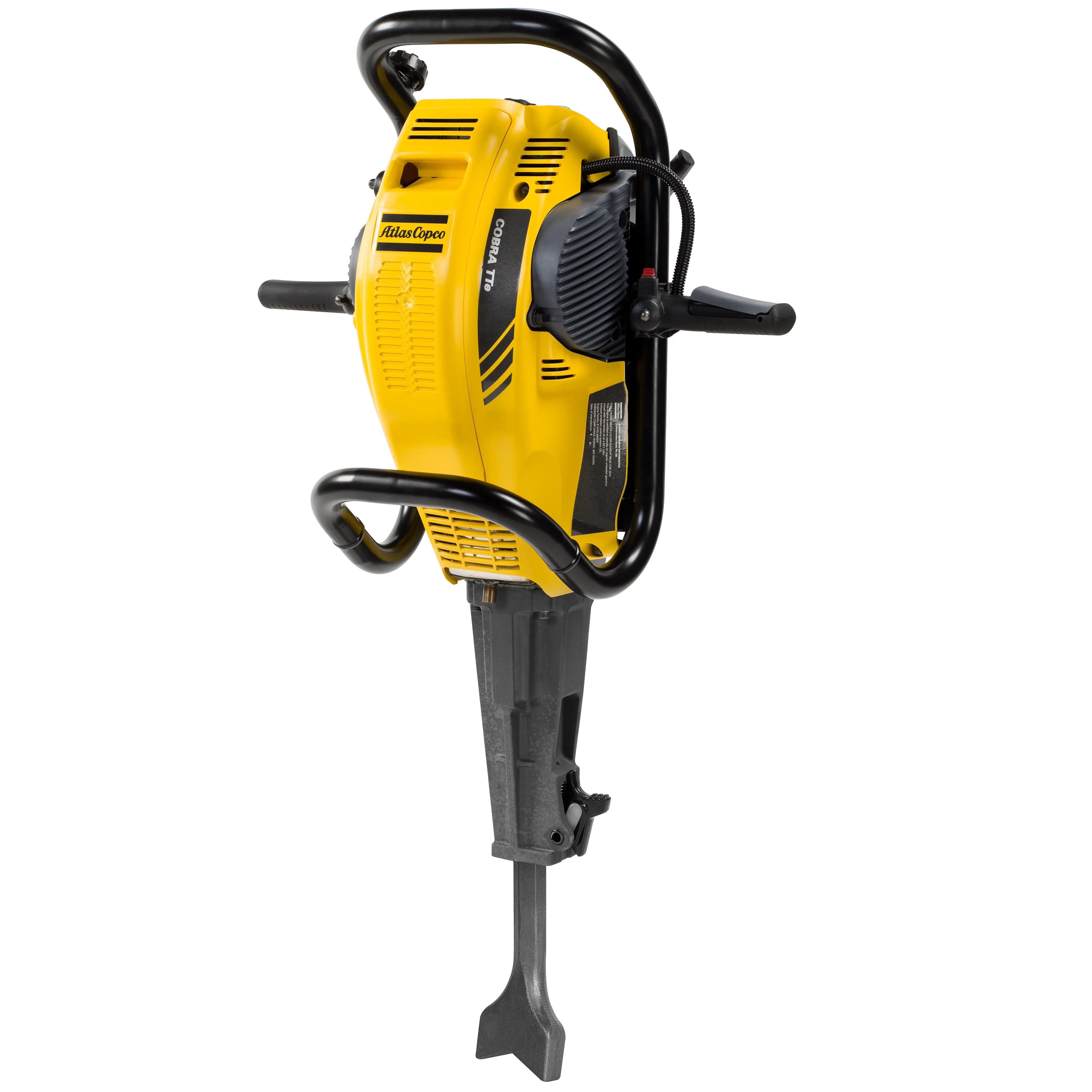 Cobra TTe - Tamper – 1.5 hp 90cc Engine by Atlas Copco