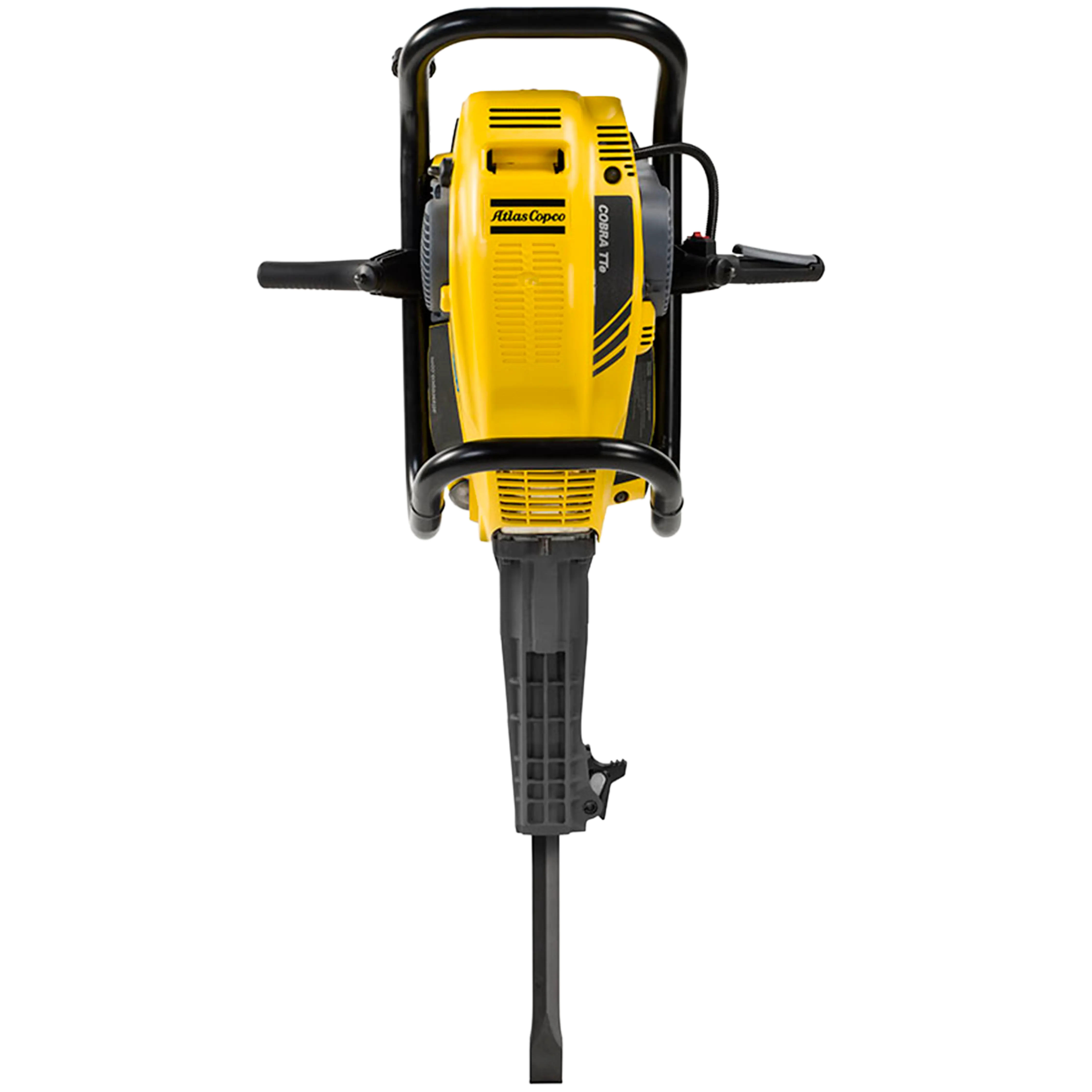 Cobra TTe - Tamper – 1.5 hp 90cc Engine by Atlas Copco