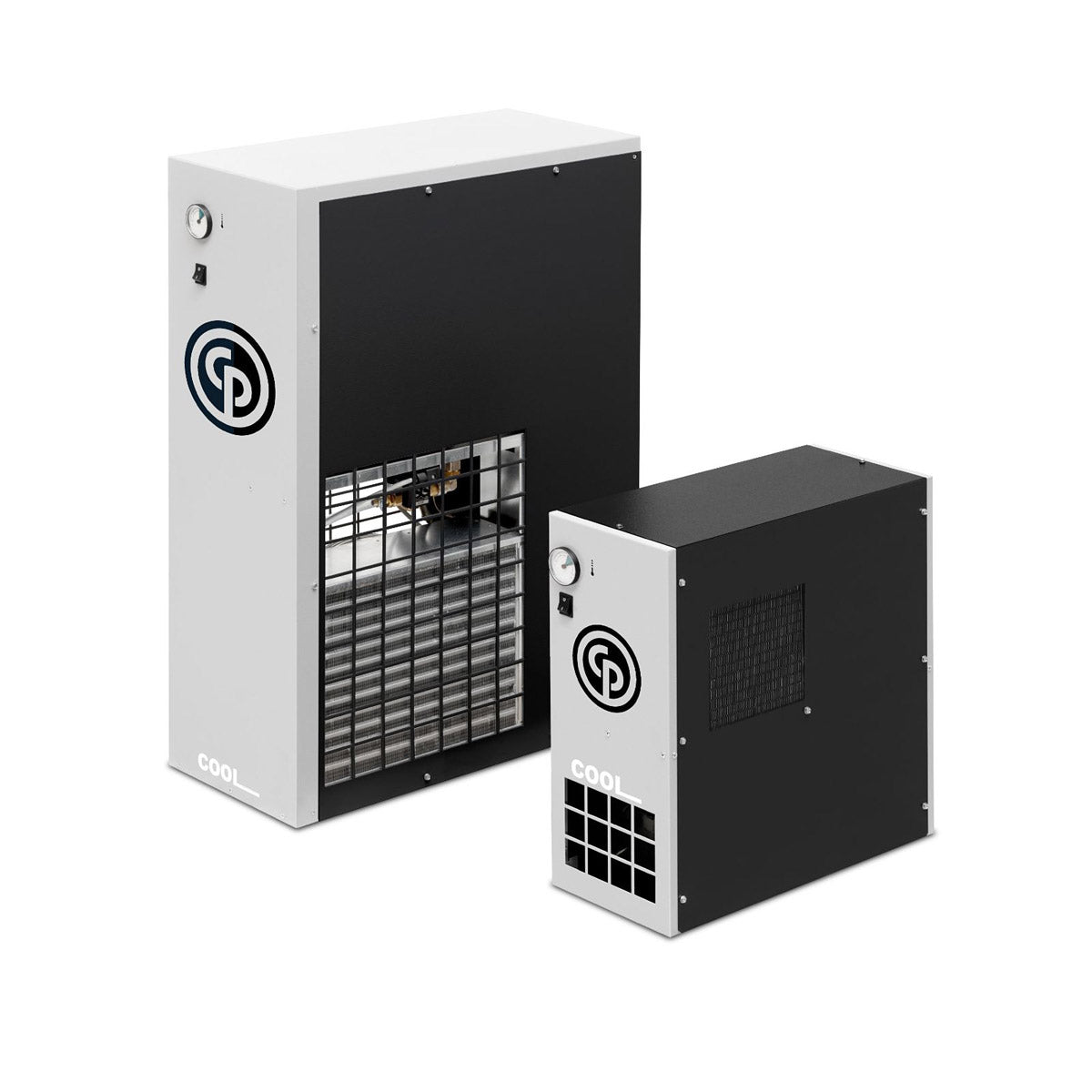 COOL Non-Cycling Refrigerated Air Dryer By Chicago Pneumatic