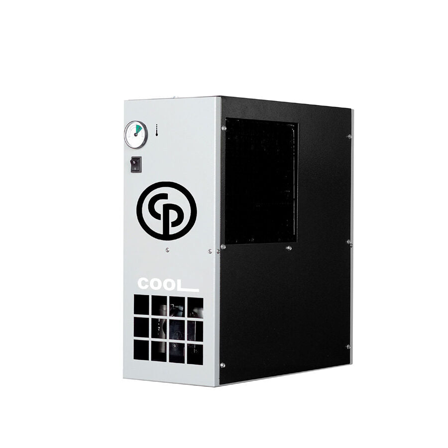 COOL Non-Cycling Refrigerated Air Dryer By Chicago Pneumatic