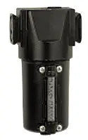 Arrow Pneumatics D05-03 in-line desiccant air dryer, 3/8 inch NPT, metal bowl with sight dome