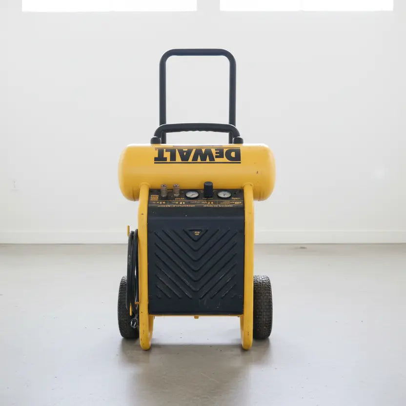 Dewalt D55146 Portable Air Compressor 4.5 Gal 225-PSI Max Dewalt