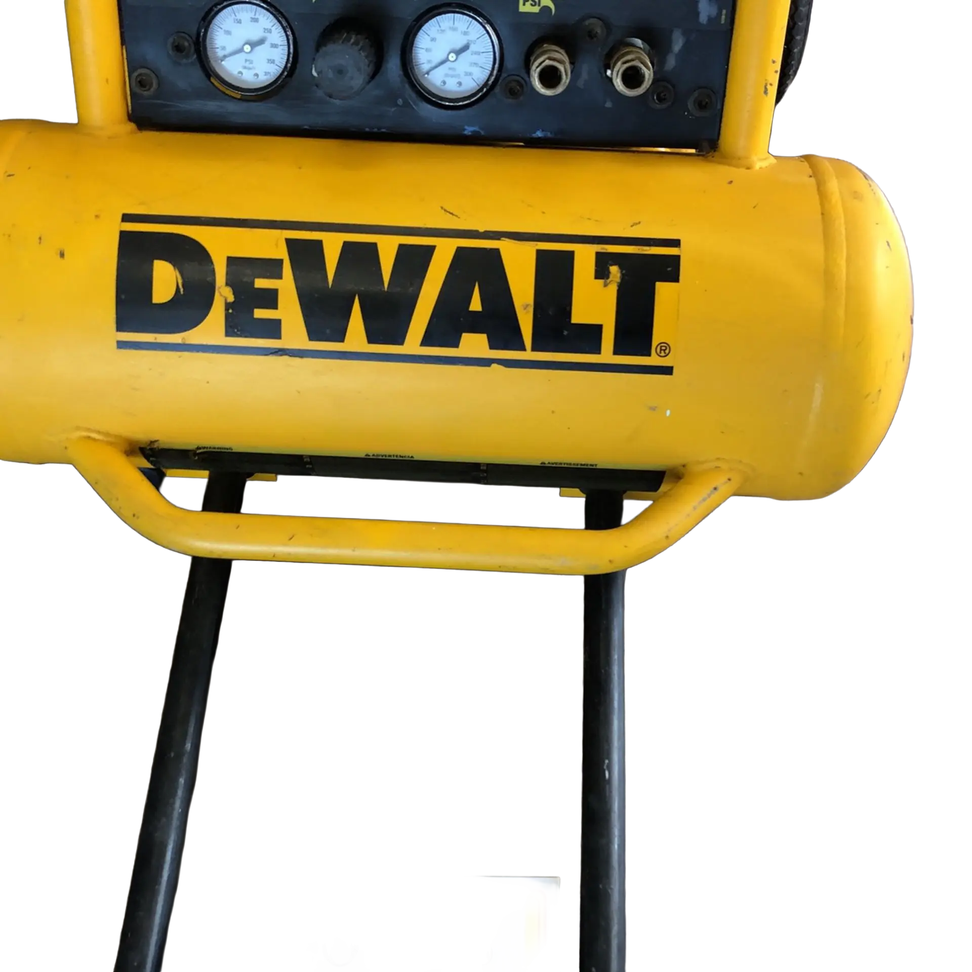 Dewalt D55146 Portable Air Compressor 4.5 Gal 225-PSI Max Dewalt