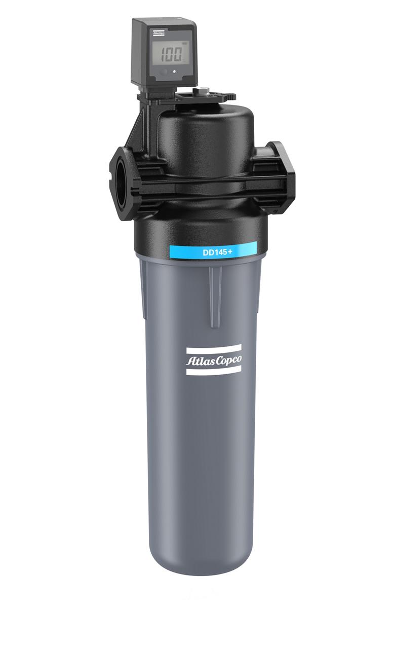 DD+ "Rough" Particulate Air Filter By Atlas Copco