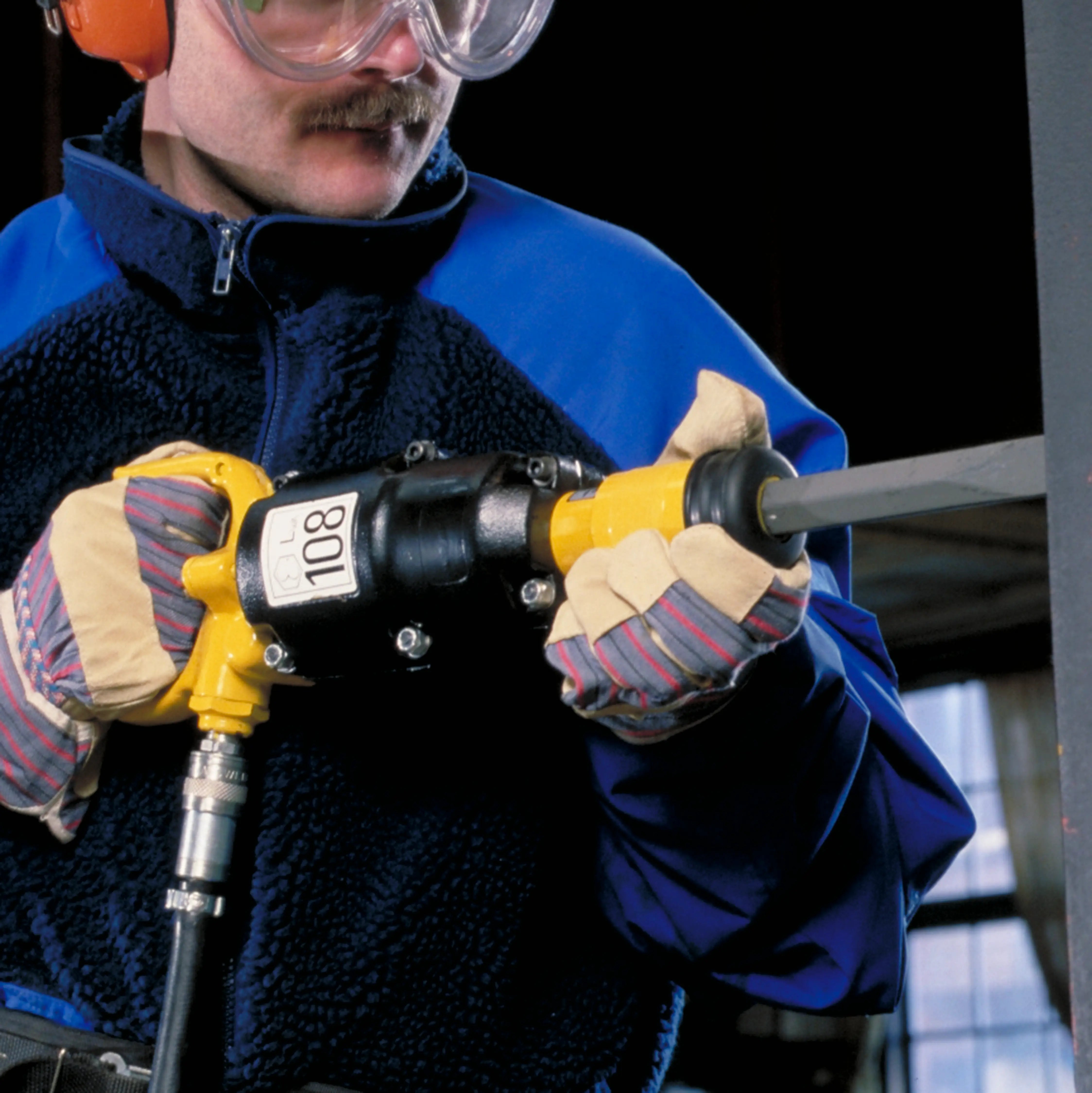DKR 36 Drill/Hammer Combo Multitool by Atlas Copco