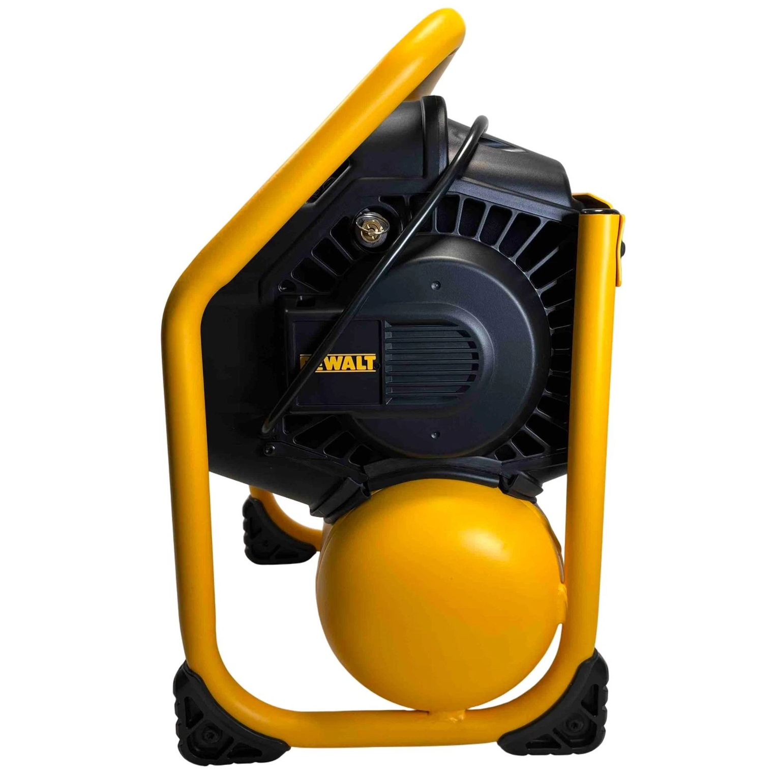 Dewalt DWFP55130 Portable 2.5 Gal 1.1 HP Oil-Free Air Compressor
