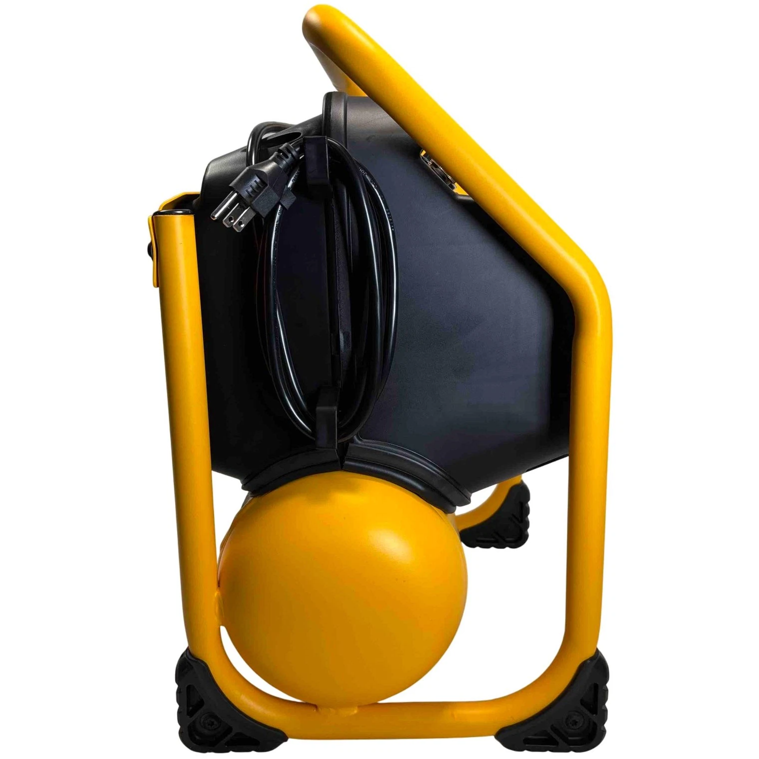 Dewalt DWFP55130 Portable 2.5 Gal 1.1 HP Oil-Free Air Compressor