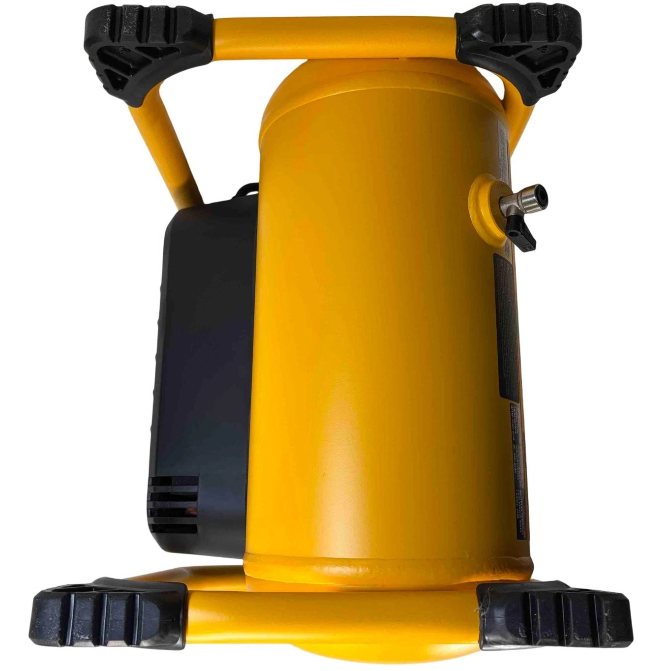 Dewalt DWFP55130 Portable 2.5 Gal 1.1 HP Oil-Free Air Compressor