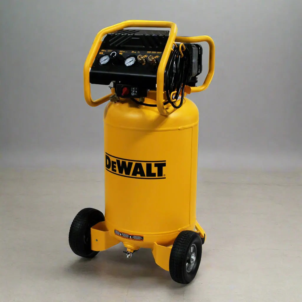 Dewalt 20 Gal XTREME Quiet 2 Stage 20 Gal Oil Free Air Compressor