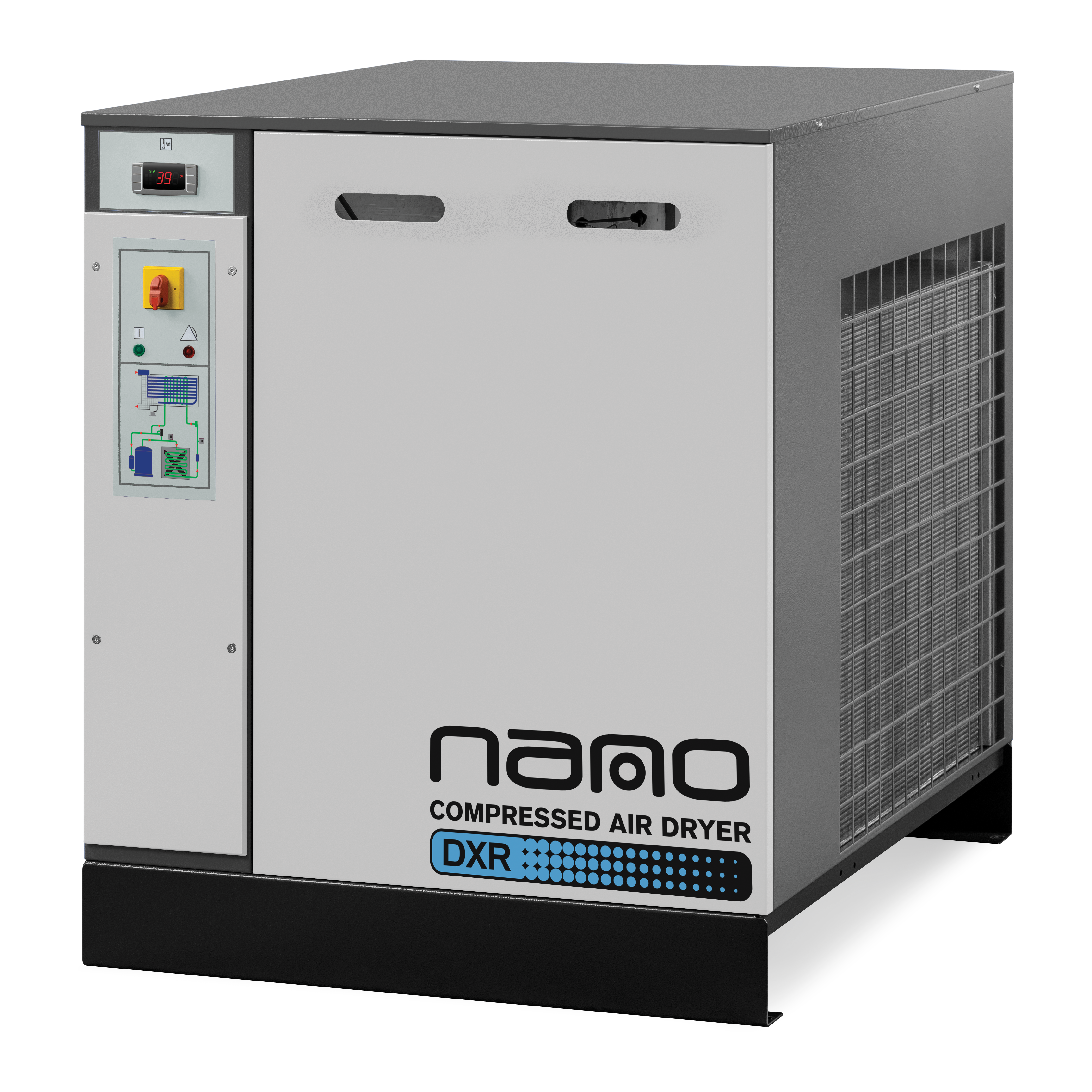 Nano DXR Non-Cycling Refrigerated Air Dryer
