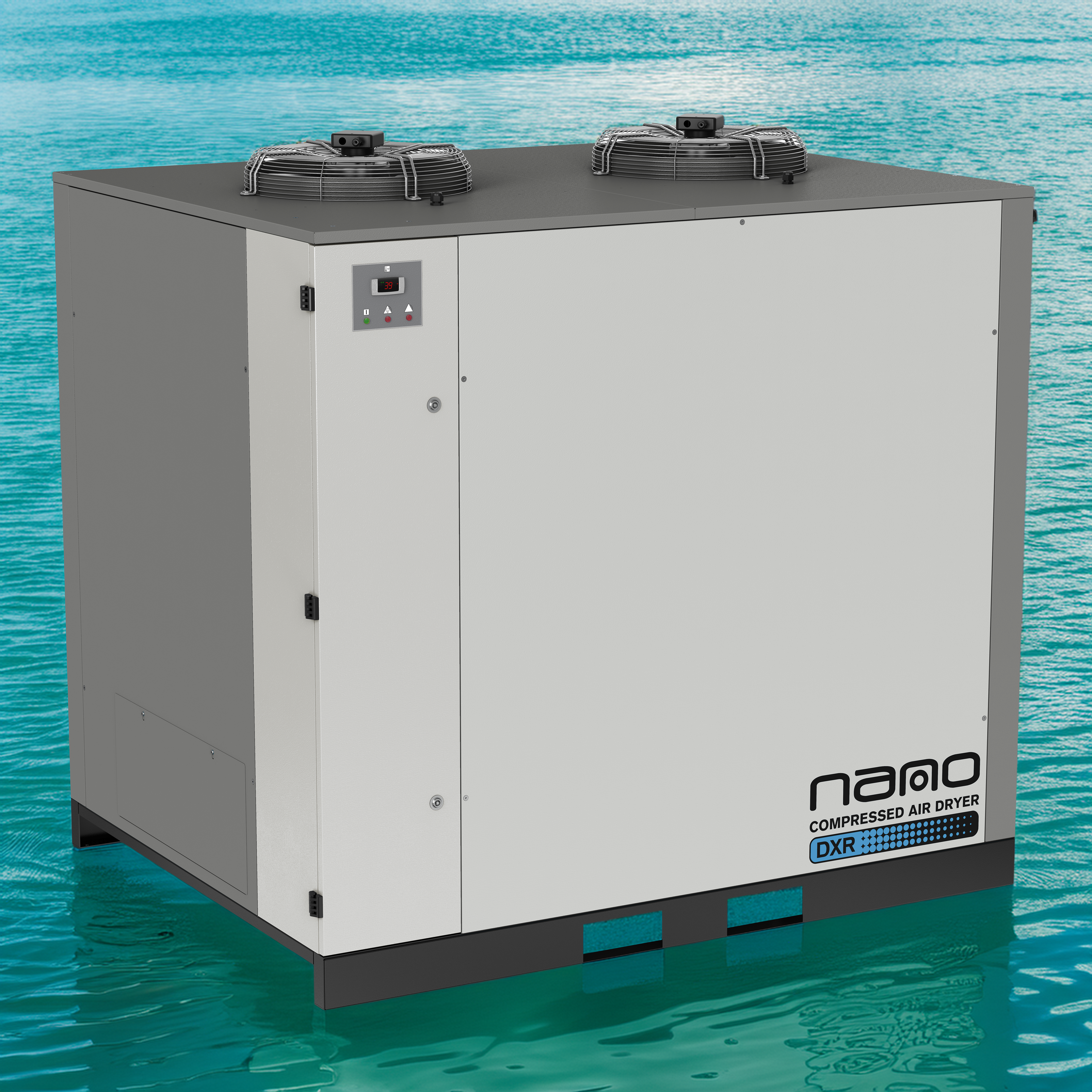 Nano DXR Non-Cycling Refrigerated Air Dryer