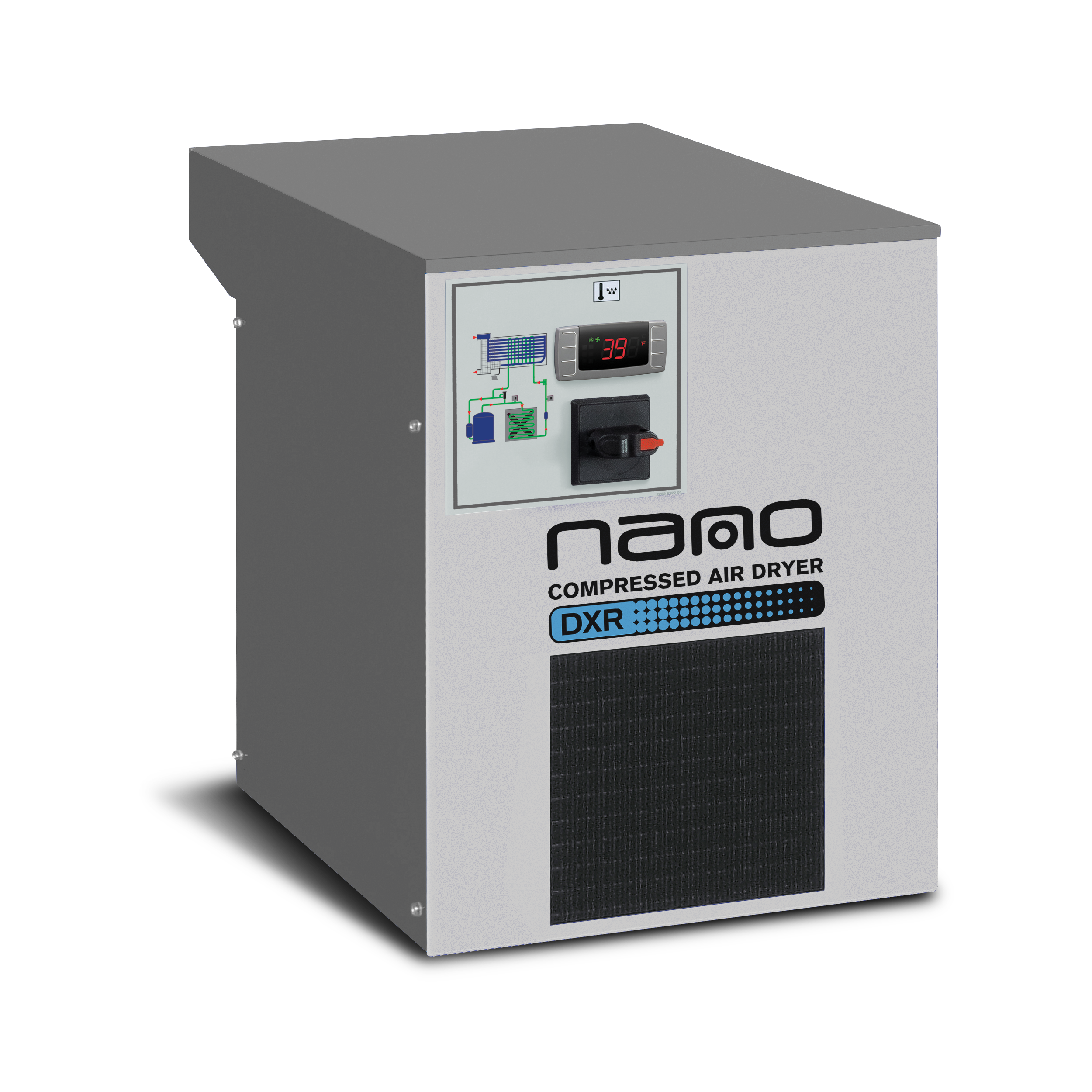 Nano DXR Non-Cycling Refrigerated Air Dryer