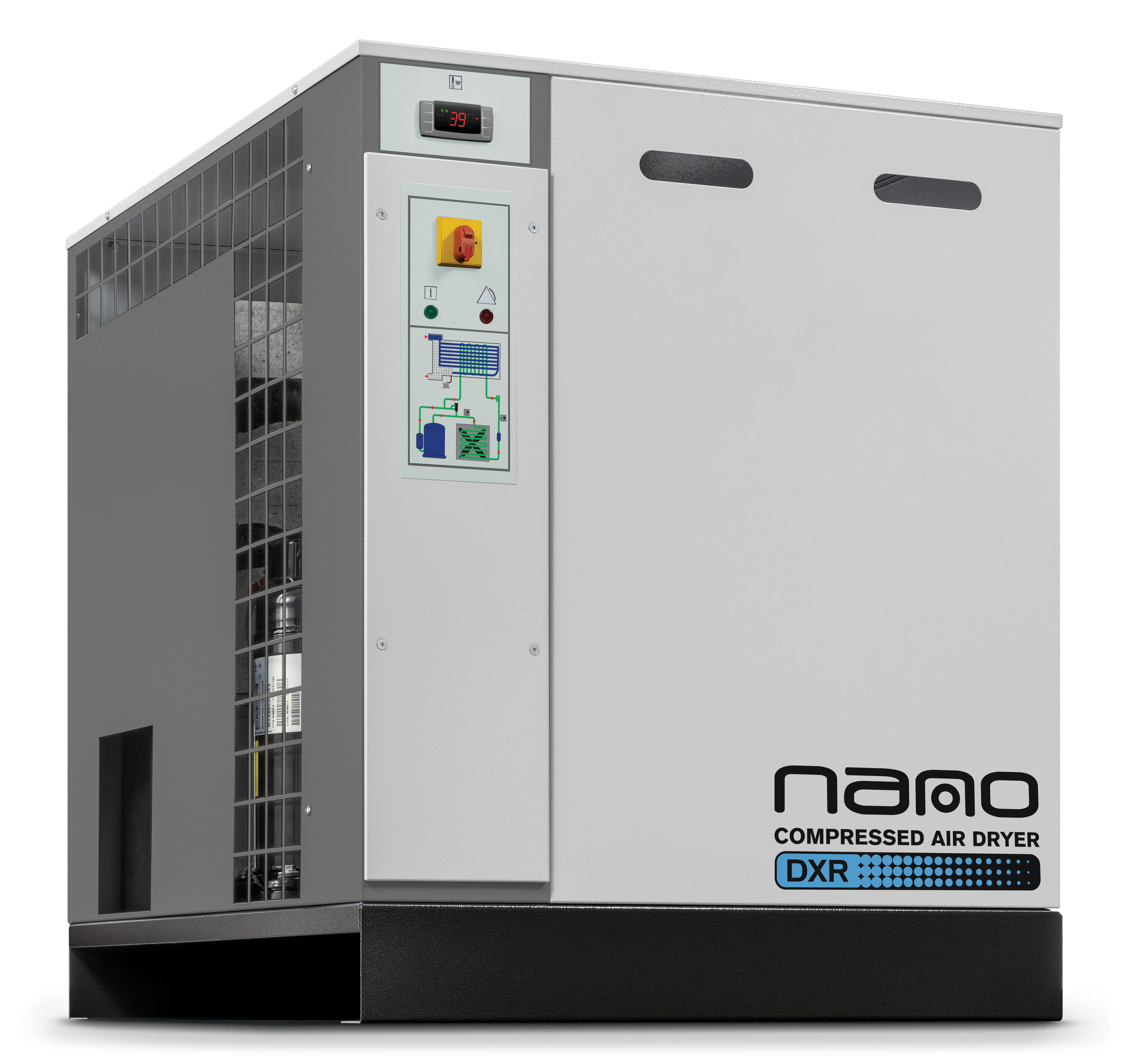 Nano DXR Non-Cycling Refrigerated Air Dryer