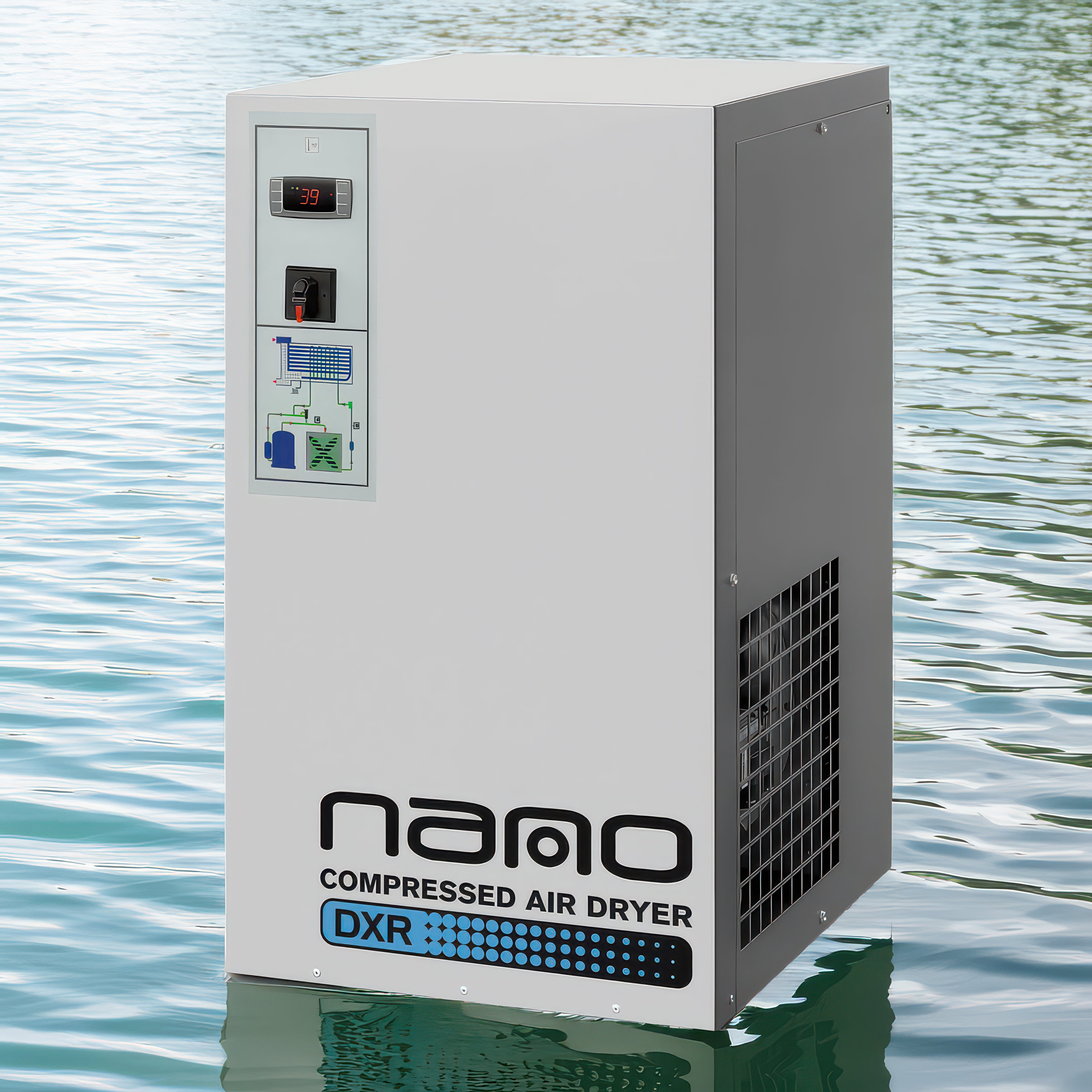 Nano DXR Non-Cycling Refrigerated Air Dryer