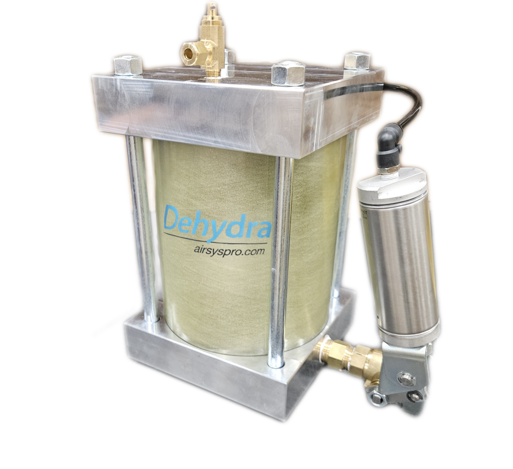 Air System Products Dehydra 450PSI (w/ Counter)