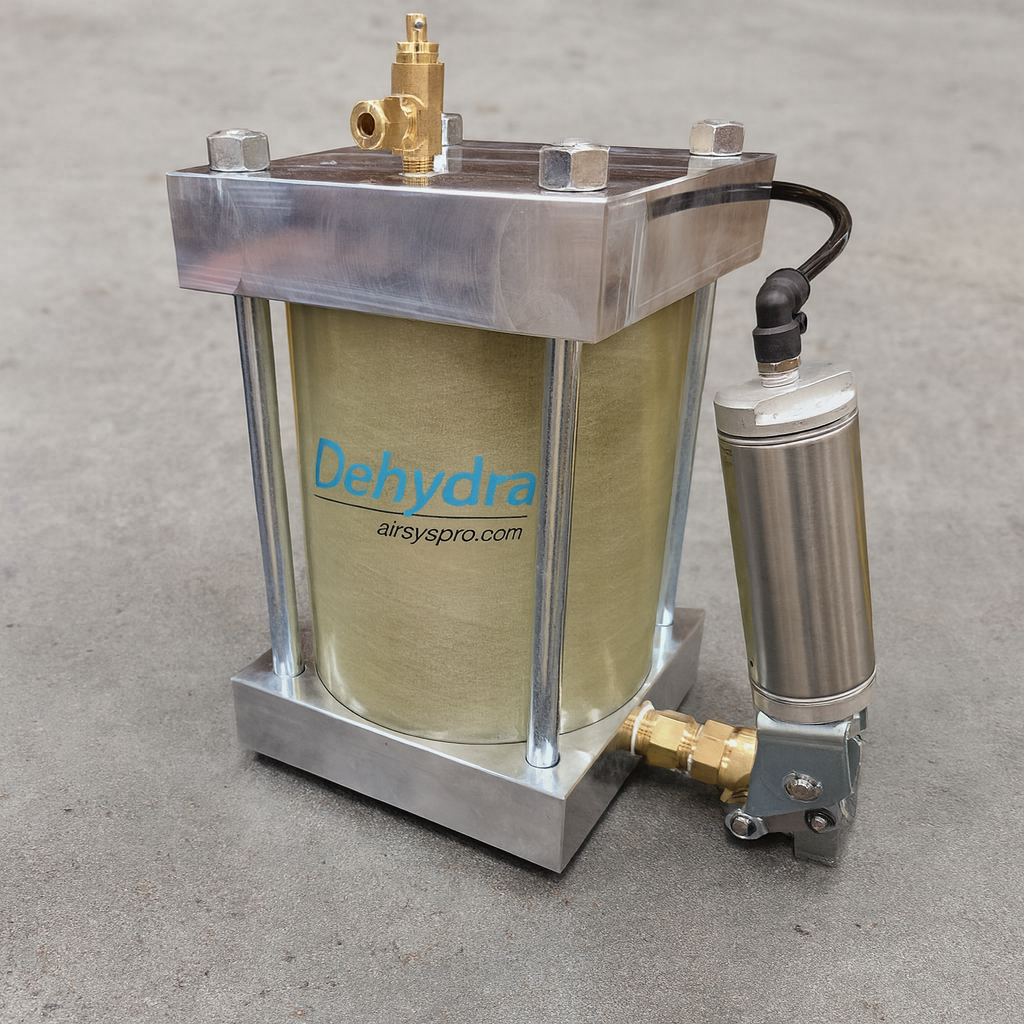Air System Products Dehydra 450PSI (w/ Counter)