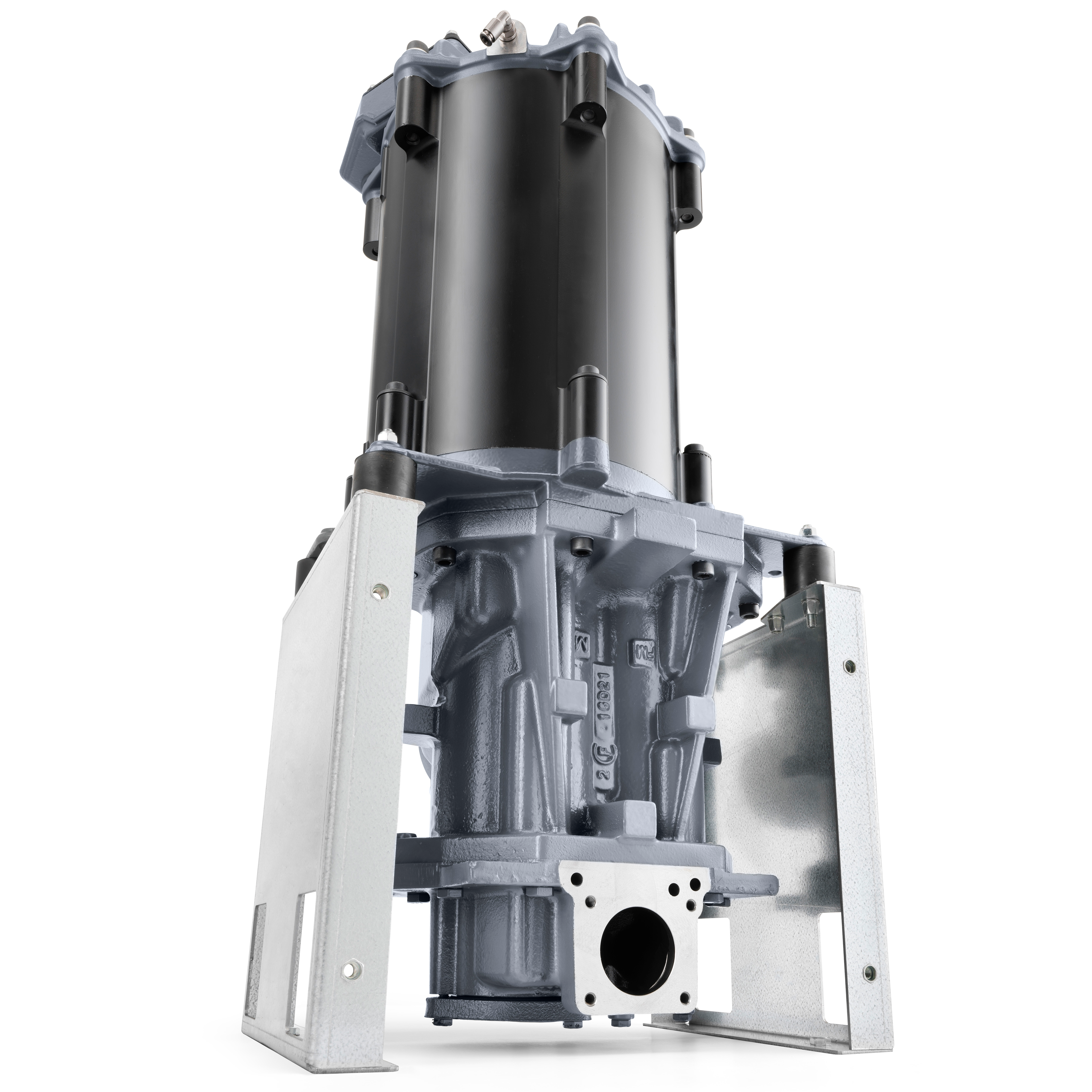 Atlas Copco GA22-37 VSDS Variable Speed Rotary Screw Air Compressor