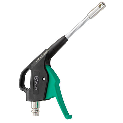 Prevos1 Blow Gun With OSHA Metal Nozzle by Prevost