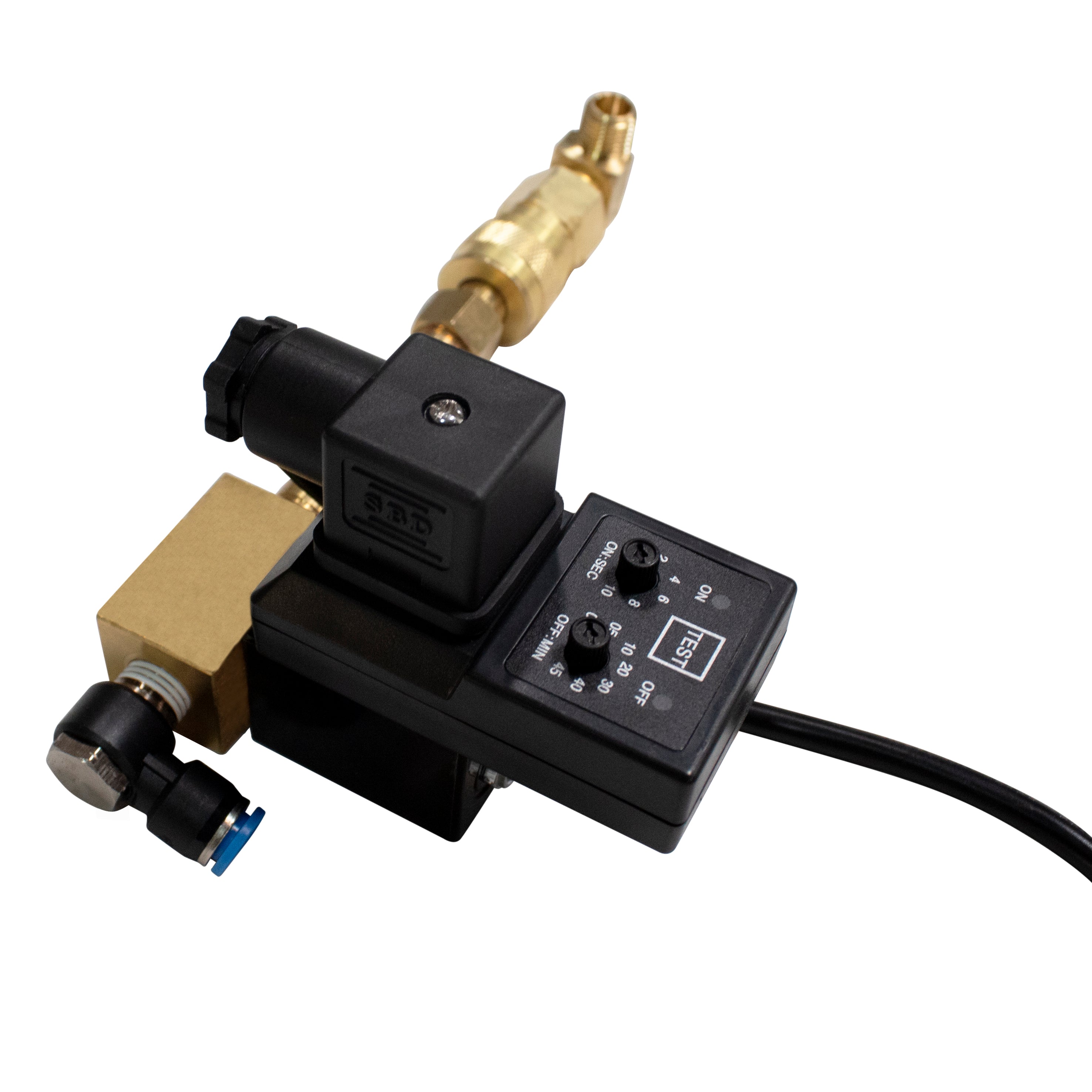 California Air Tools Automatic Drain Valve Long Extension Kit