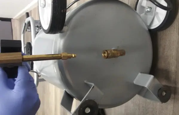 California Air Tools Automatic Drain Valve Long Extension Kit | CAT-EZ2321ADL California Air Tools