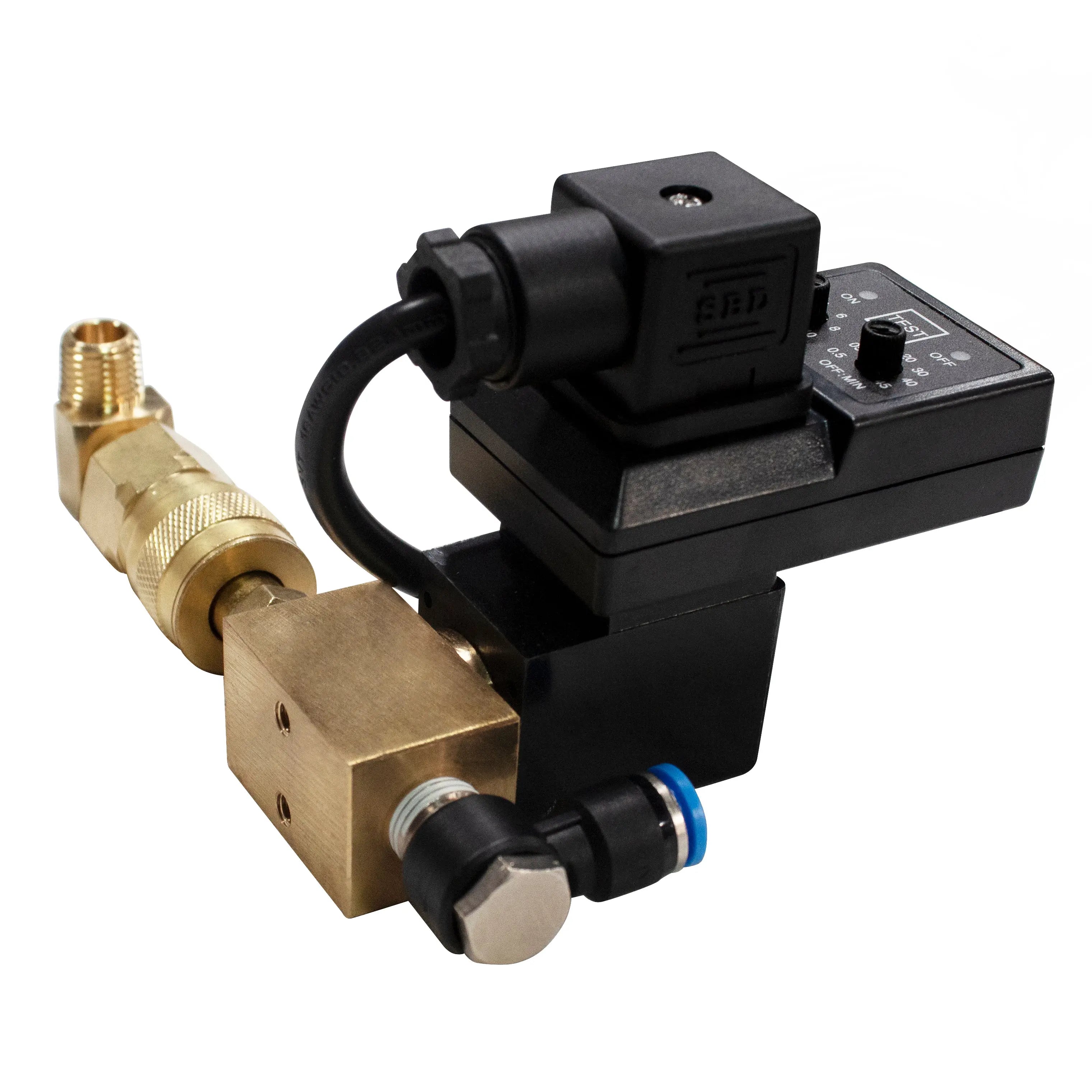 California Air Tools Automatic Drain Valve Short Extension Kit | CAT-EZ2321ADS California Air Tools