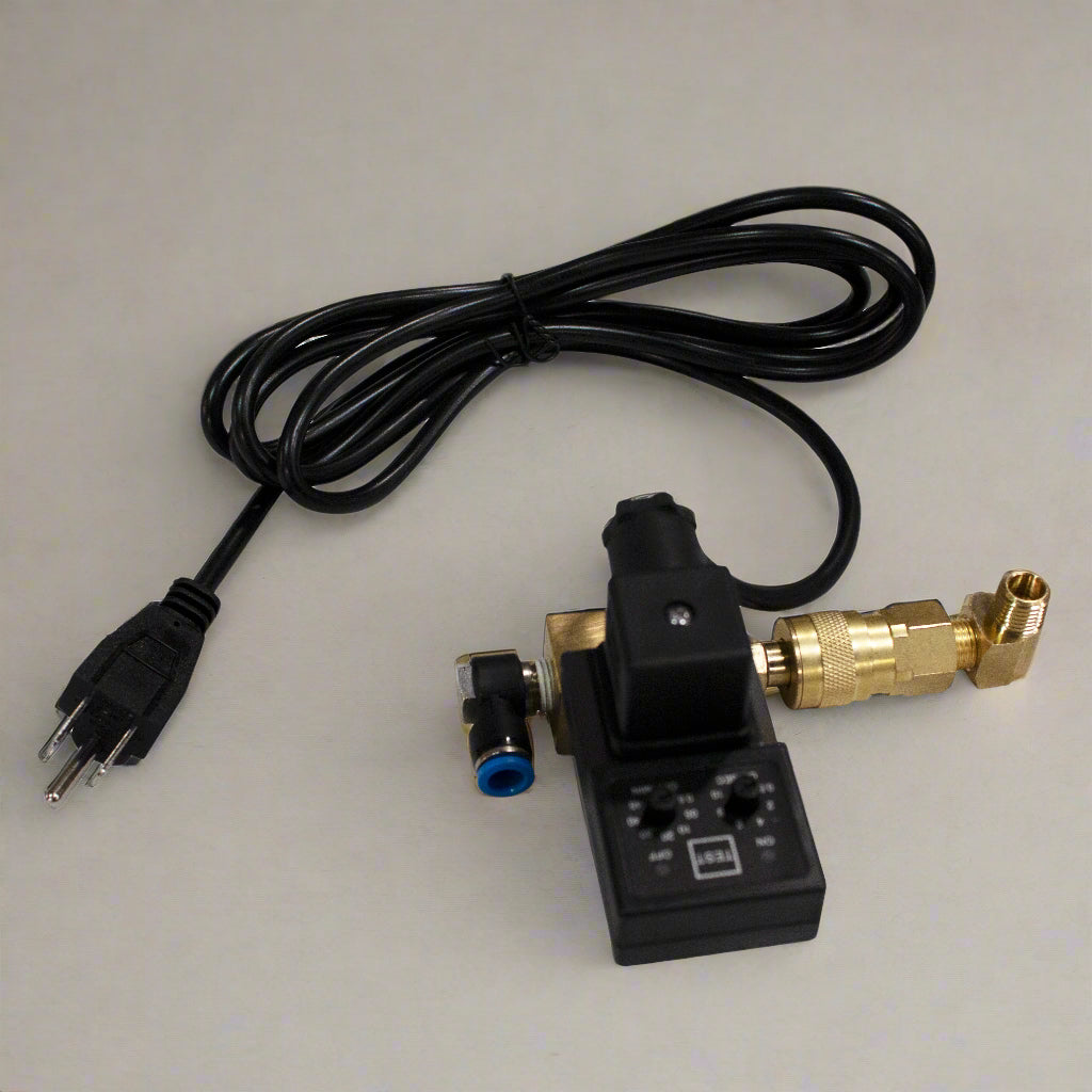 California Air Tools Automatic Drain Valve Short Extension Kit