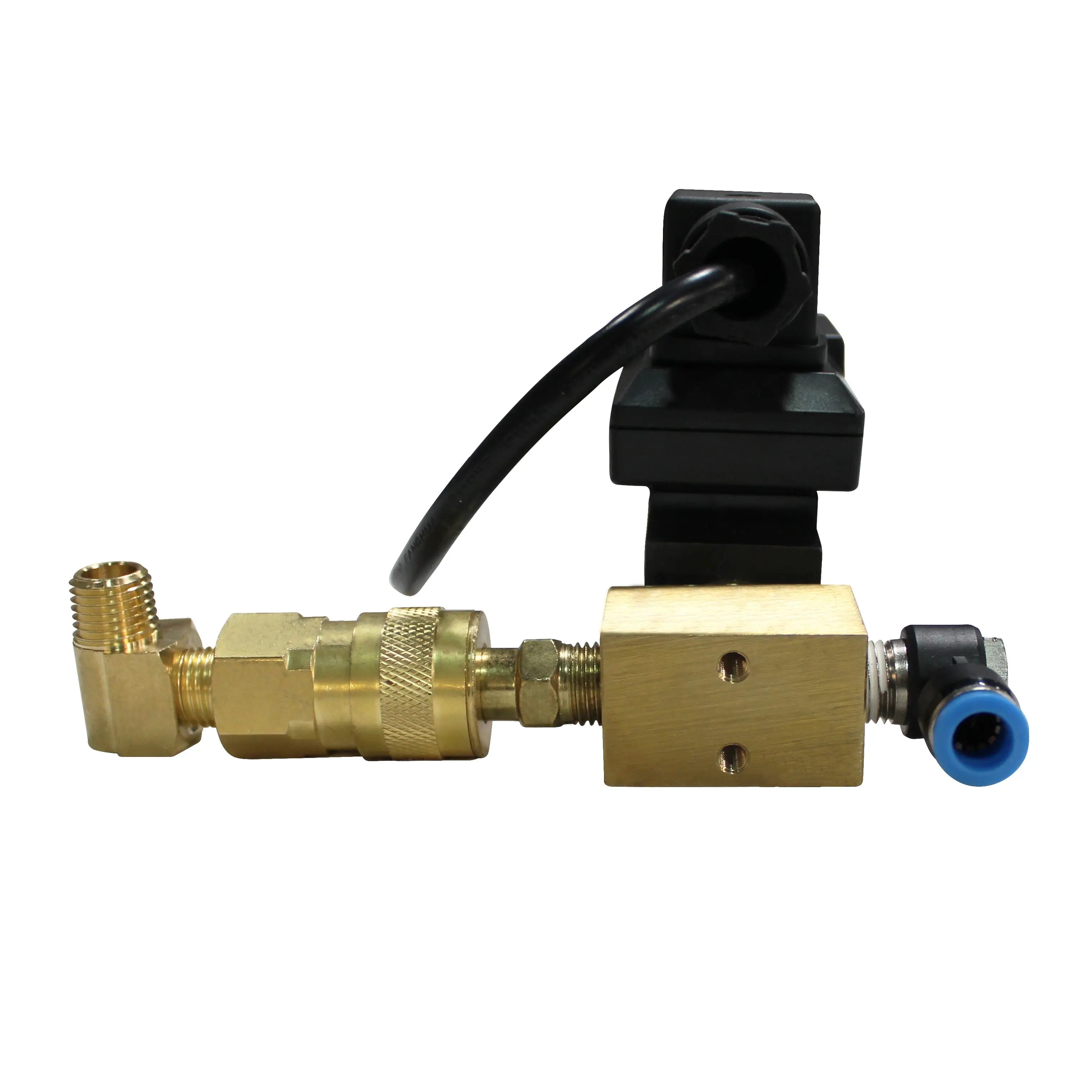 California Air Tools Automatic Drain Valve Short Extension Kit | CAT-EZ2321ADS California Air Tools