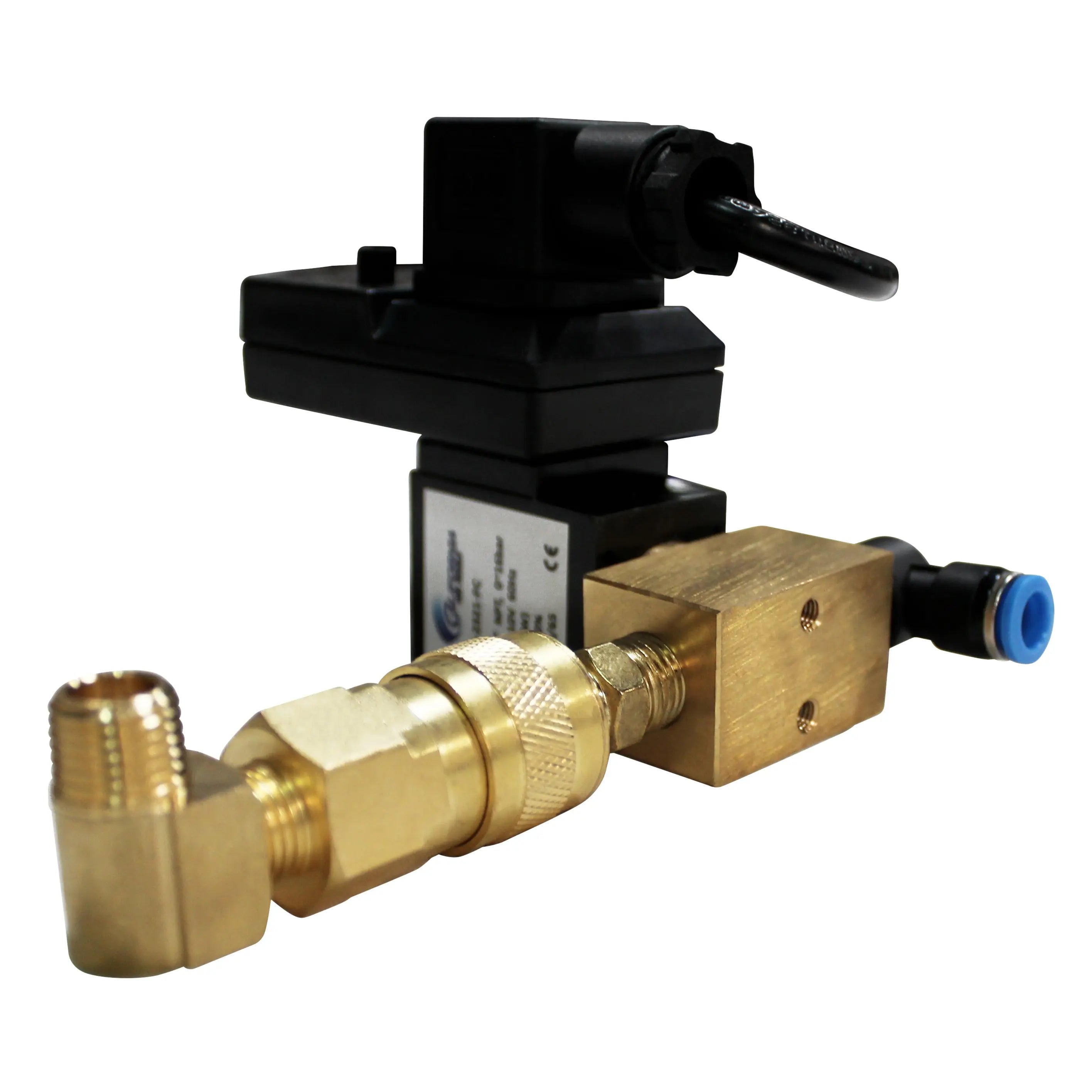 California Air Tools Automatic Drain Valve Short Extension Kit | CAT-EZ2321ADS California Air Tools