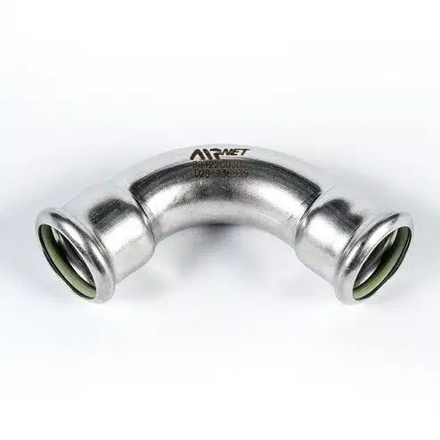 Stainless Steel 90 Degree Elbow - 15mm or 1/2" - 2812100302