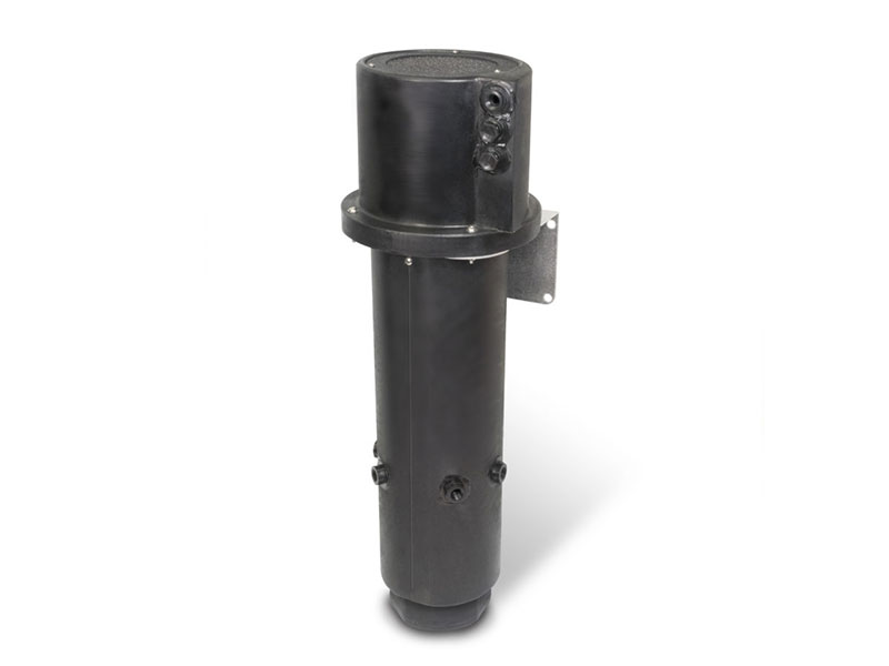 Air System Products Condensate Equalizer, 3-Inlet, 4-Outlet, 1/2" FNPT (PSEQ2)