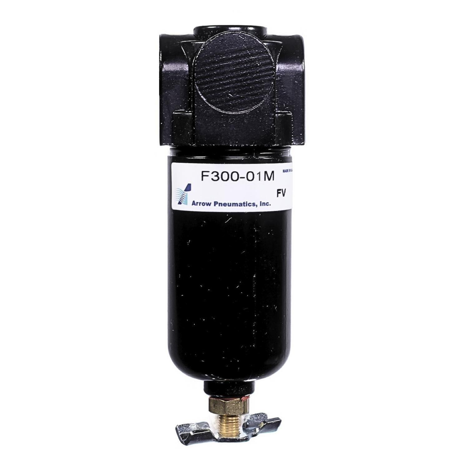 Arrow Pneumatics F300-01-5