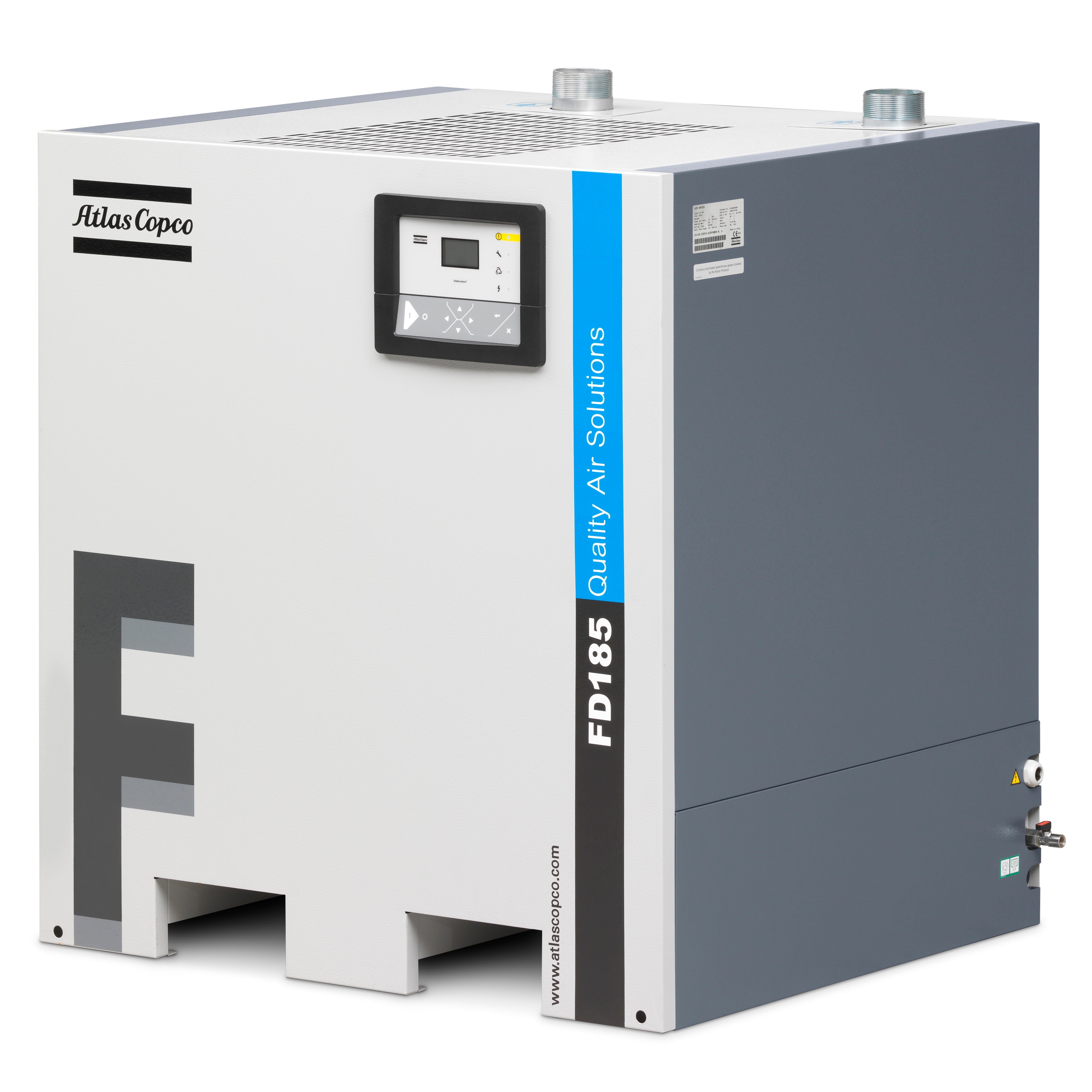 Atlas Copco FD Cycling Refrigerated Air Dryer