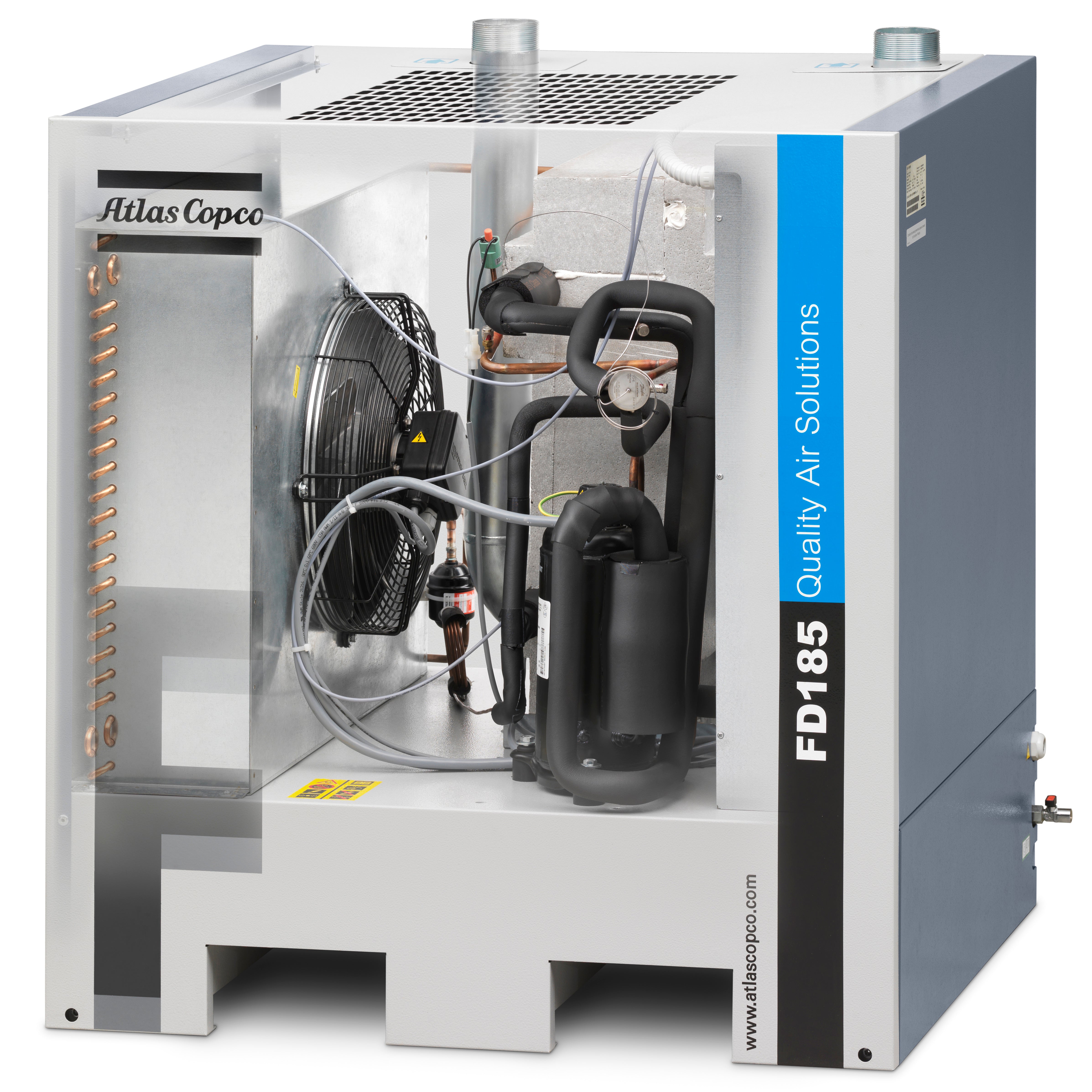 Atlas Copco FD Cycling Refrigerated Air Dryer