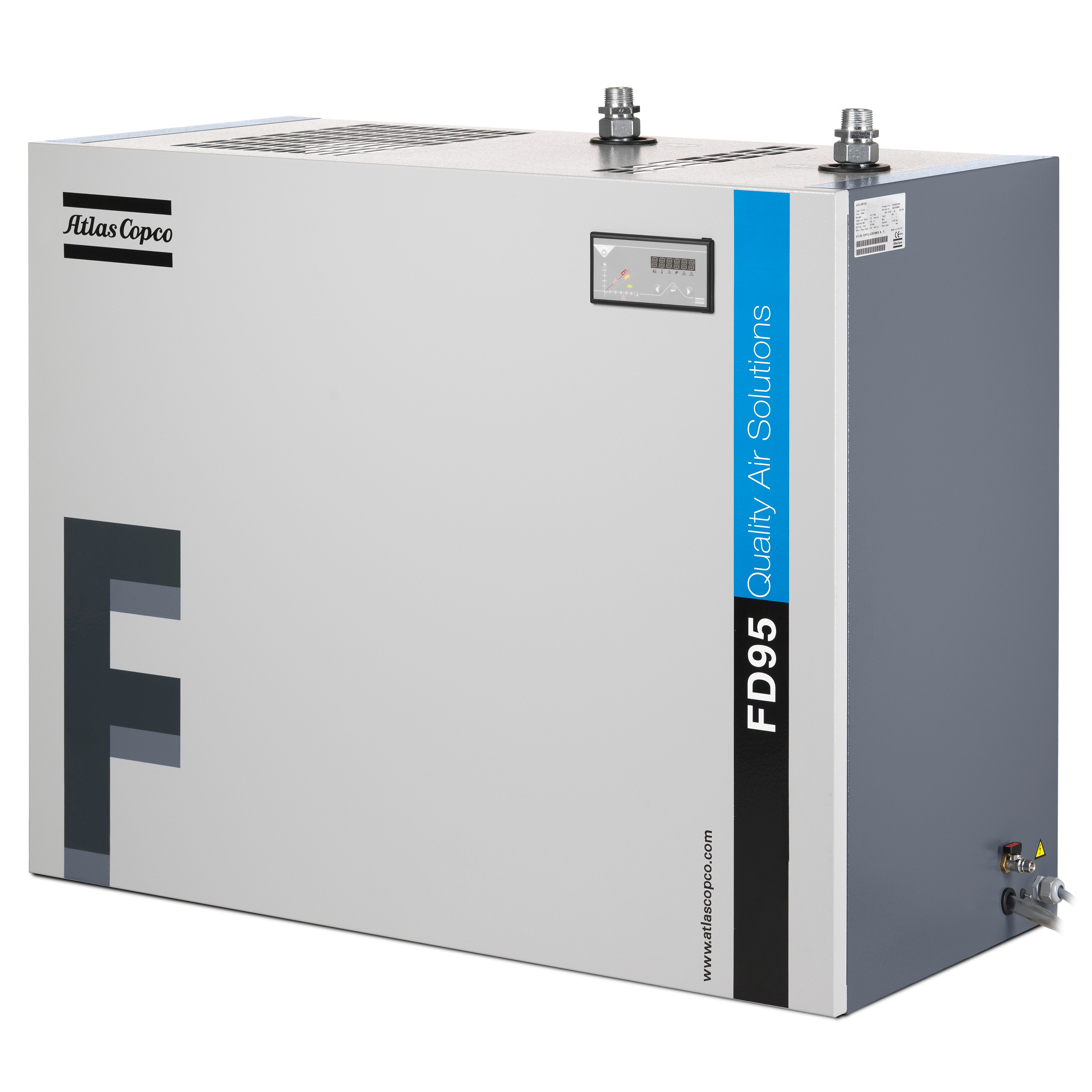 Atlas Copco FD Cycling Refrigerated Air Dryer