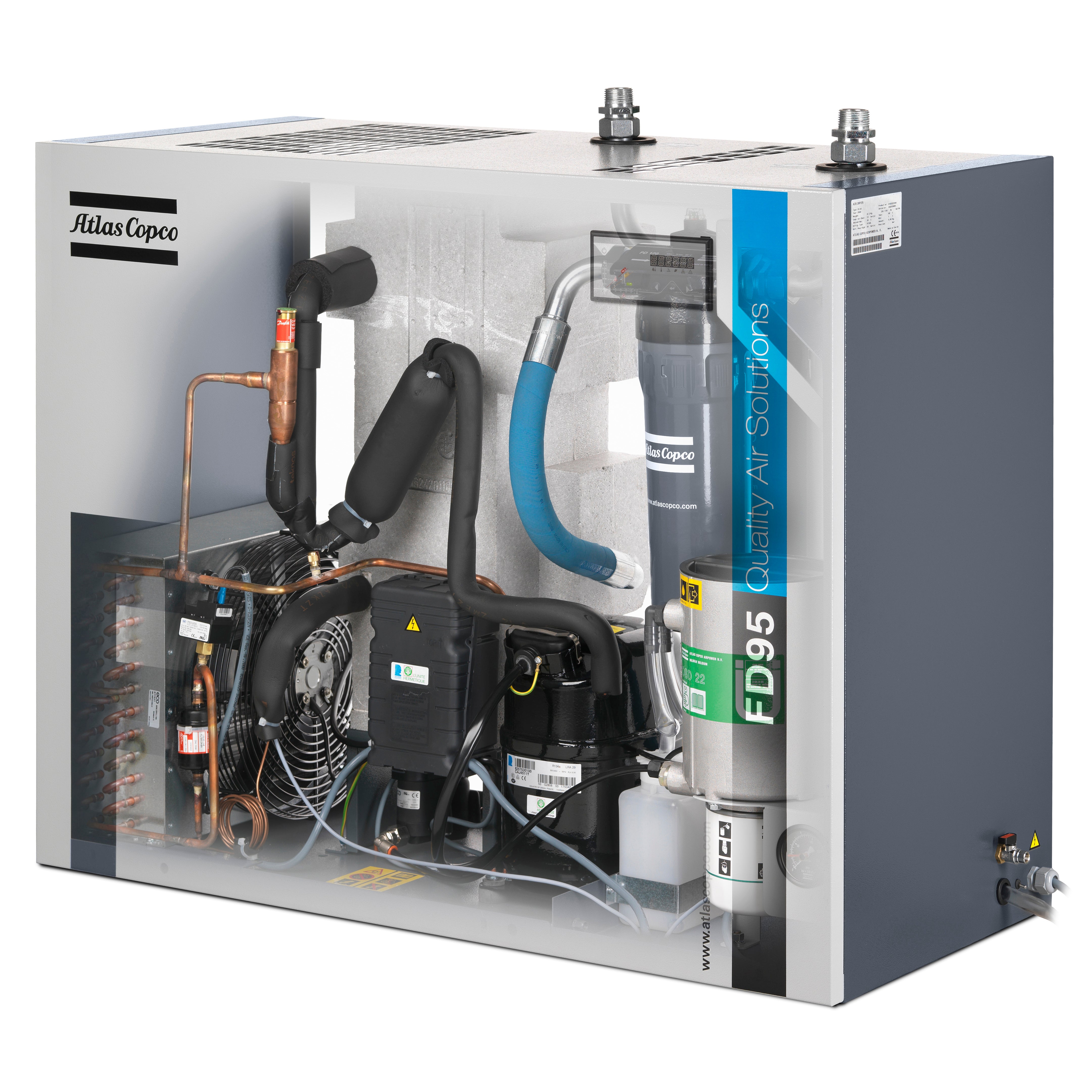 Atlas Copco FD Cycling Refrigerated Air Dryer