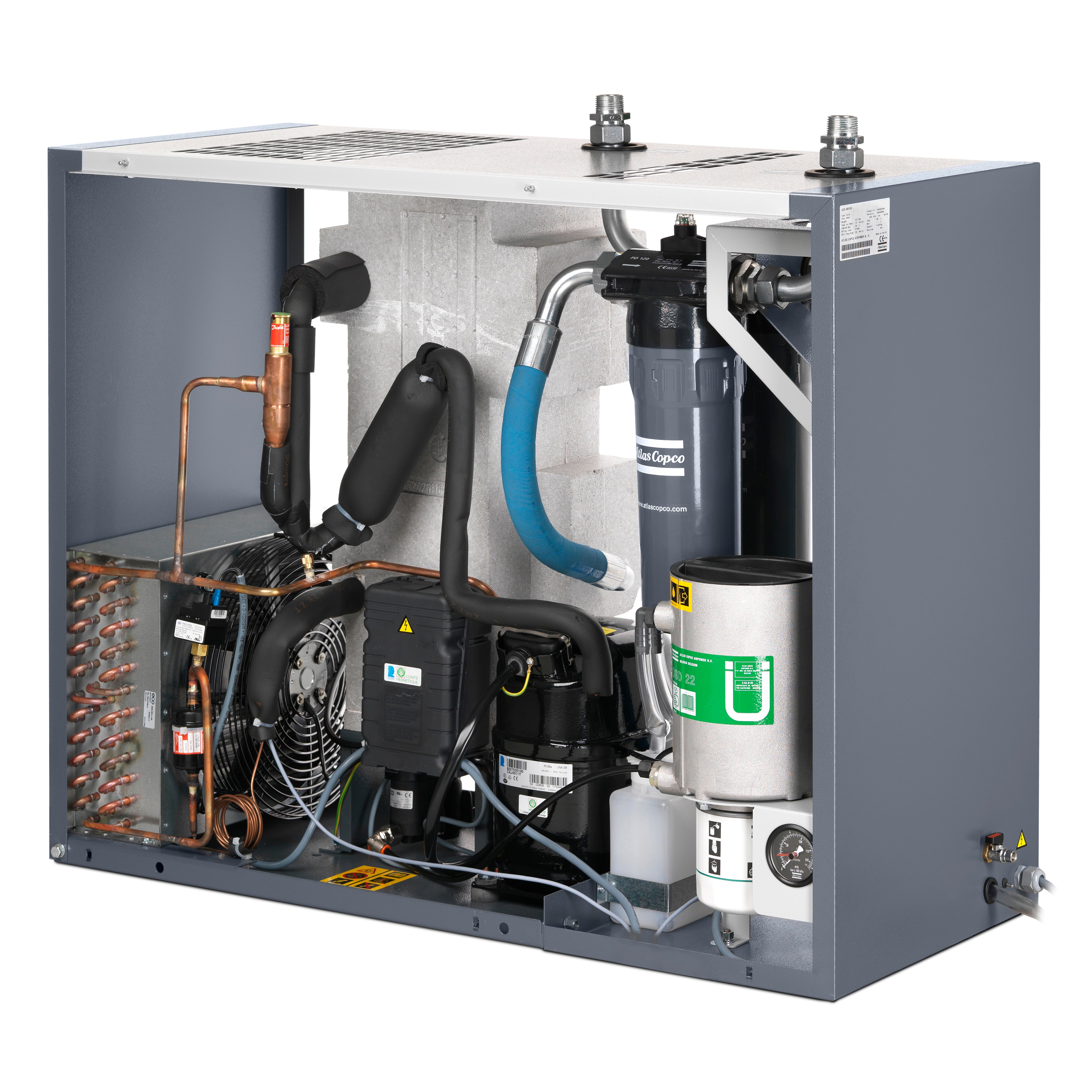 Atlas Copco FD Cycling Refrigerated Air Dryer