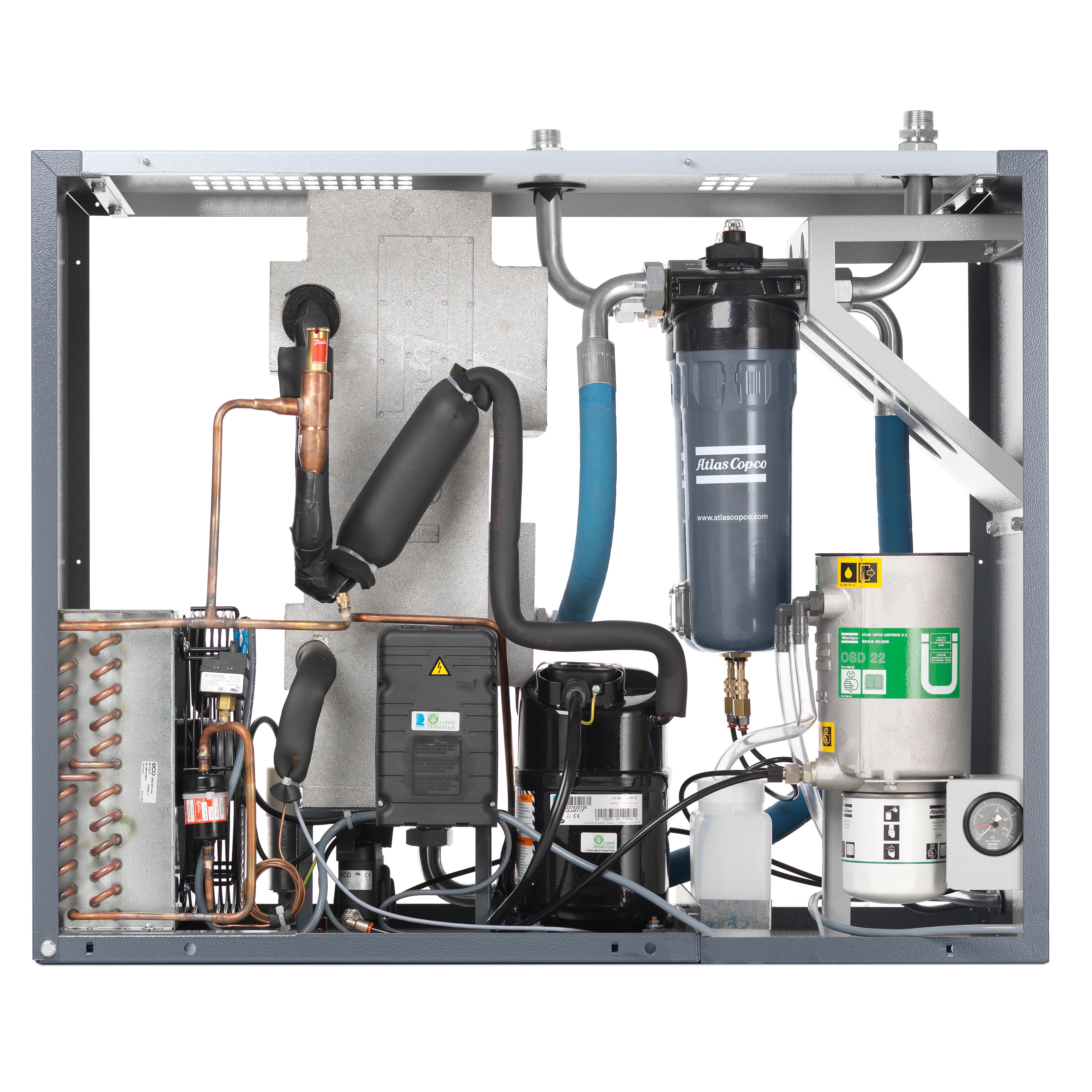 Atlas Copco FD Cycling Refrigerated Air Dryer