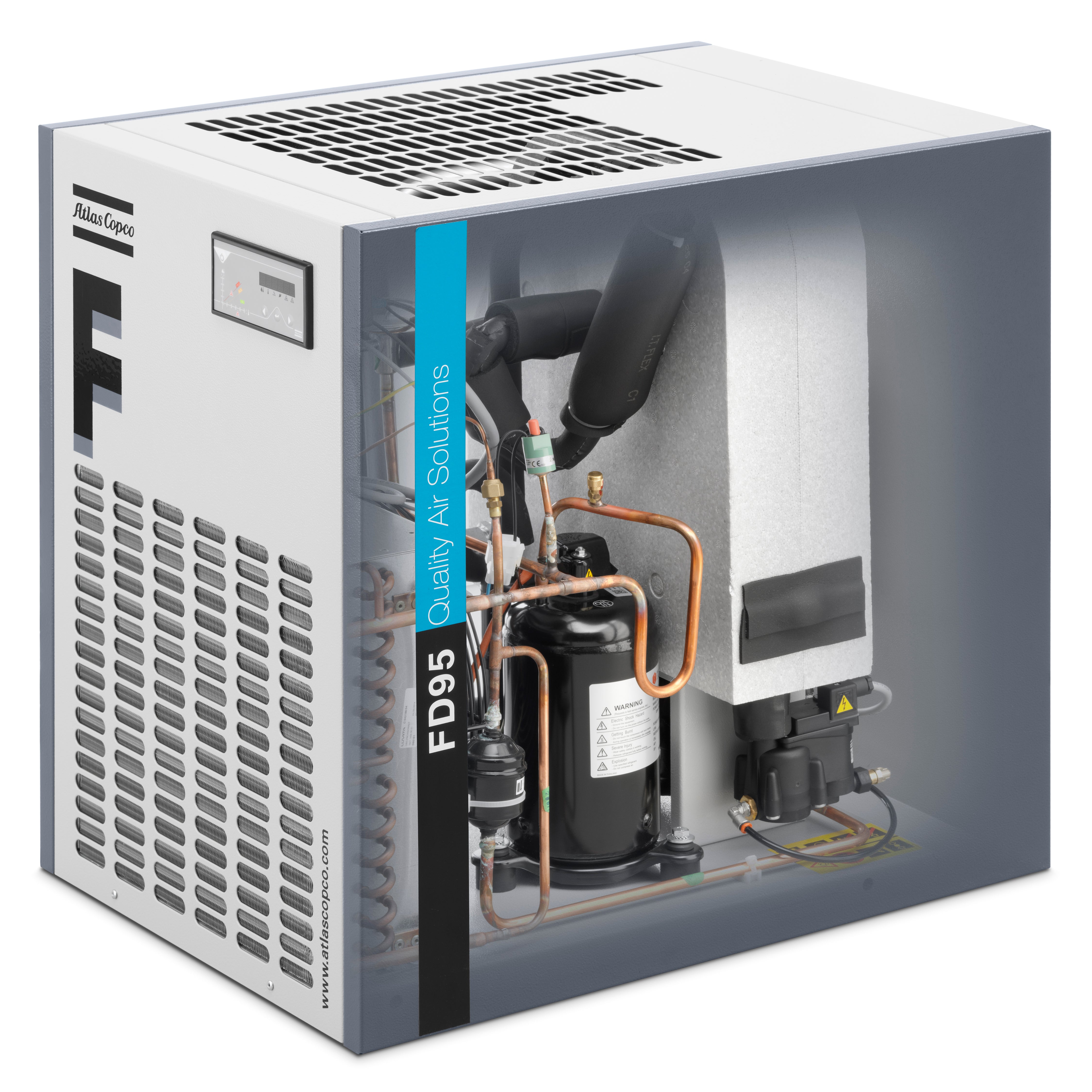 Atlas Copco FD Cycling Refrigerated Air Dryer