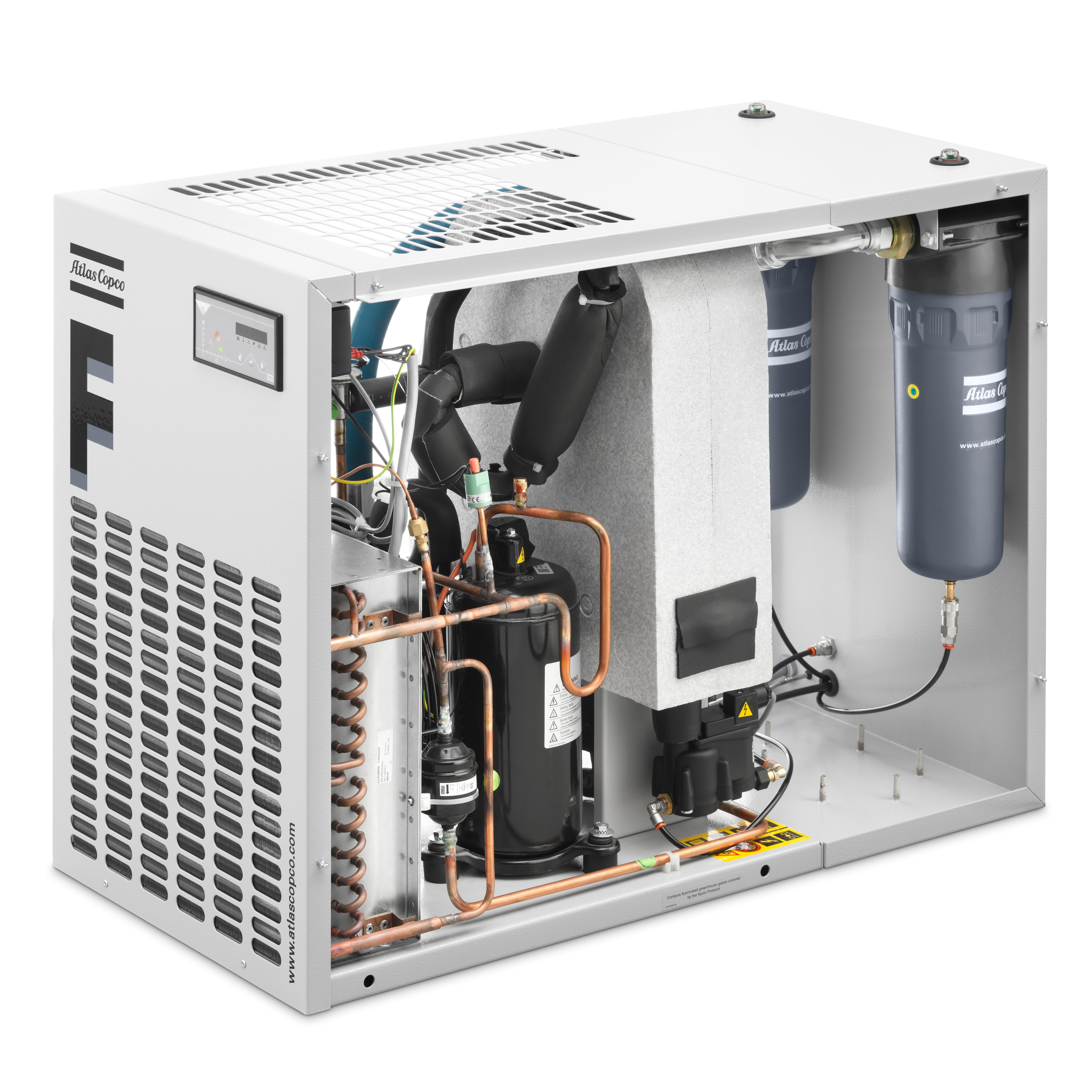 Atlas Copco FD Cycling Refrigerated Air Dryer