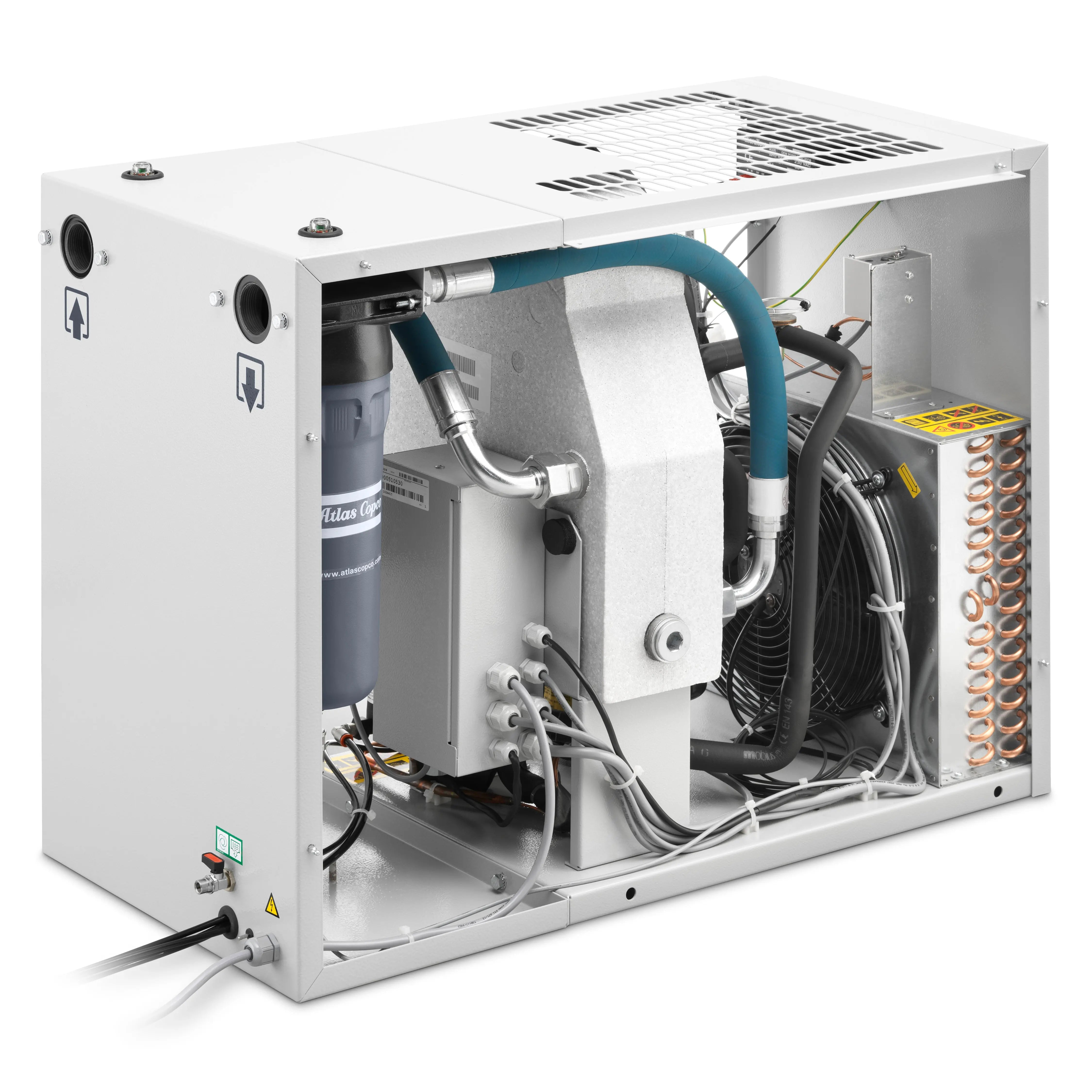 Atlas Copco FD Cycling Refrigerated Air Dryer – Warthog Air