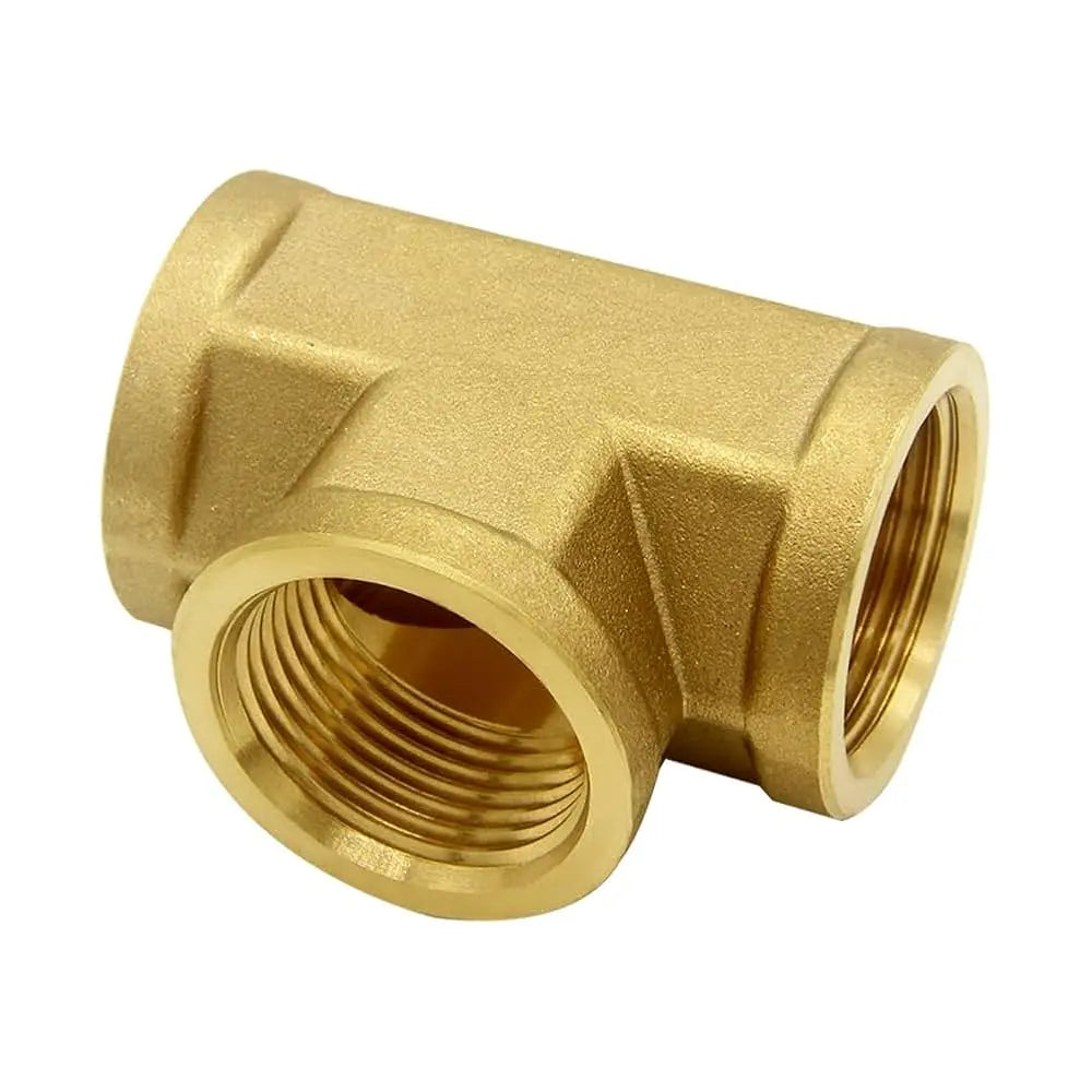 FEMALE EQUAL TEE FORGED Warthog Air Compressor Store