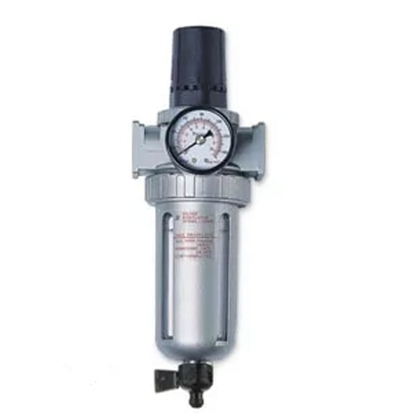 FILTER / REGULATOR COMBO - 1/4" FNPT / 62 CFM