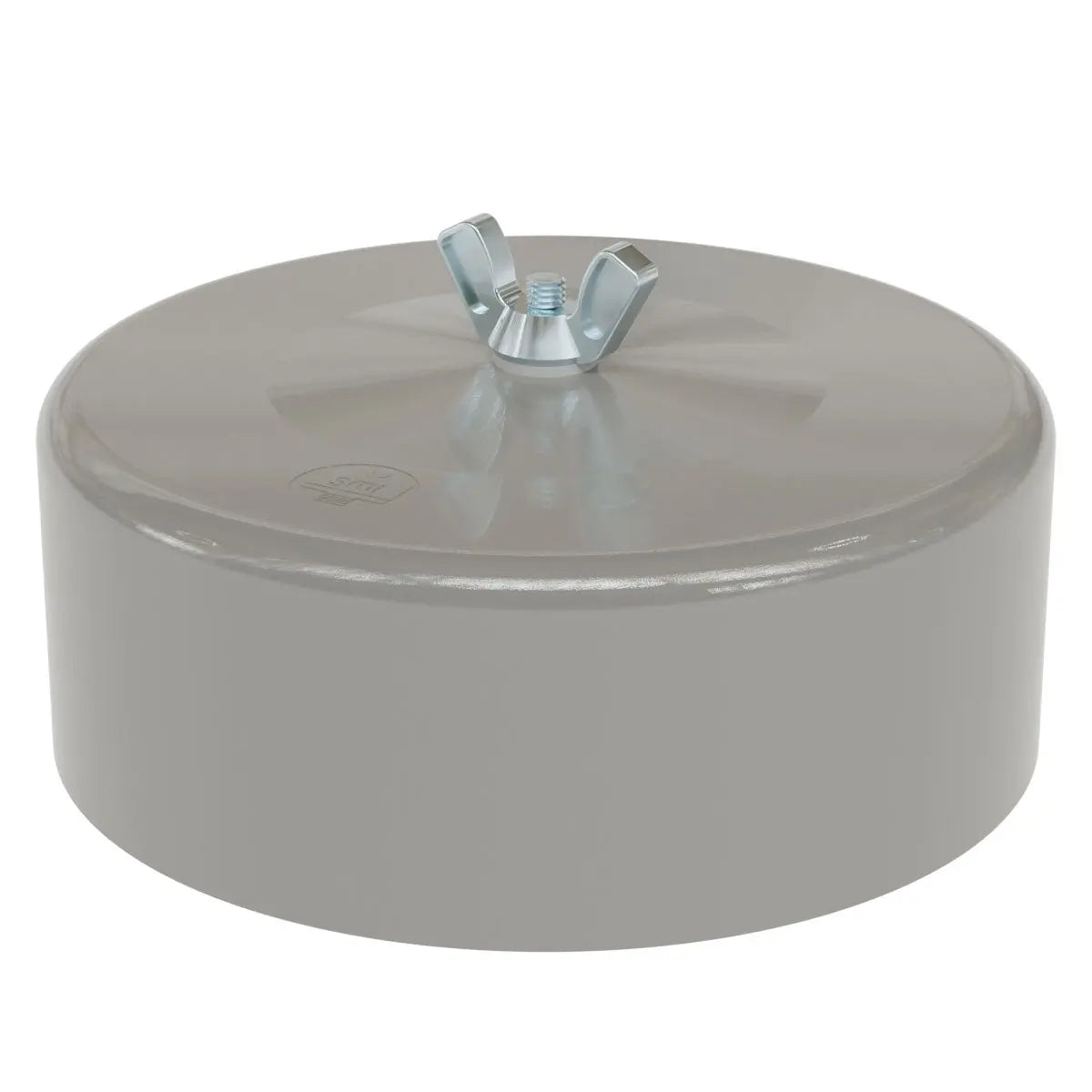 Solberg FS-14 Series stamped-steel inlet filter silencer with weatherhood and paper element