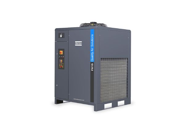 FX HT15-60 High-Temperature Refrigerated Air Dryer By Atlas Copco