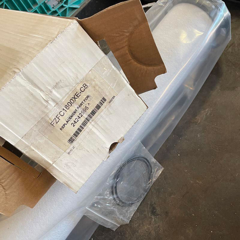 Replacement for KP2596 and GR 6 COALESCING ELEMENT - Ingersoll Rand 24242596 FZFC1600XE-CB - FZFC1600XE-CB
