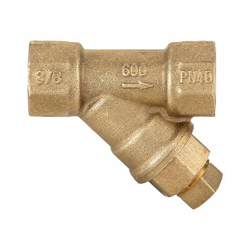 Forged Brass Y-Strainers by Kingston