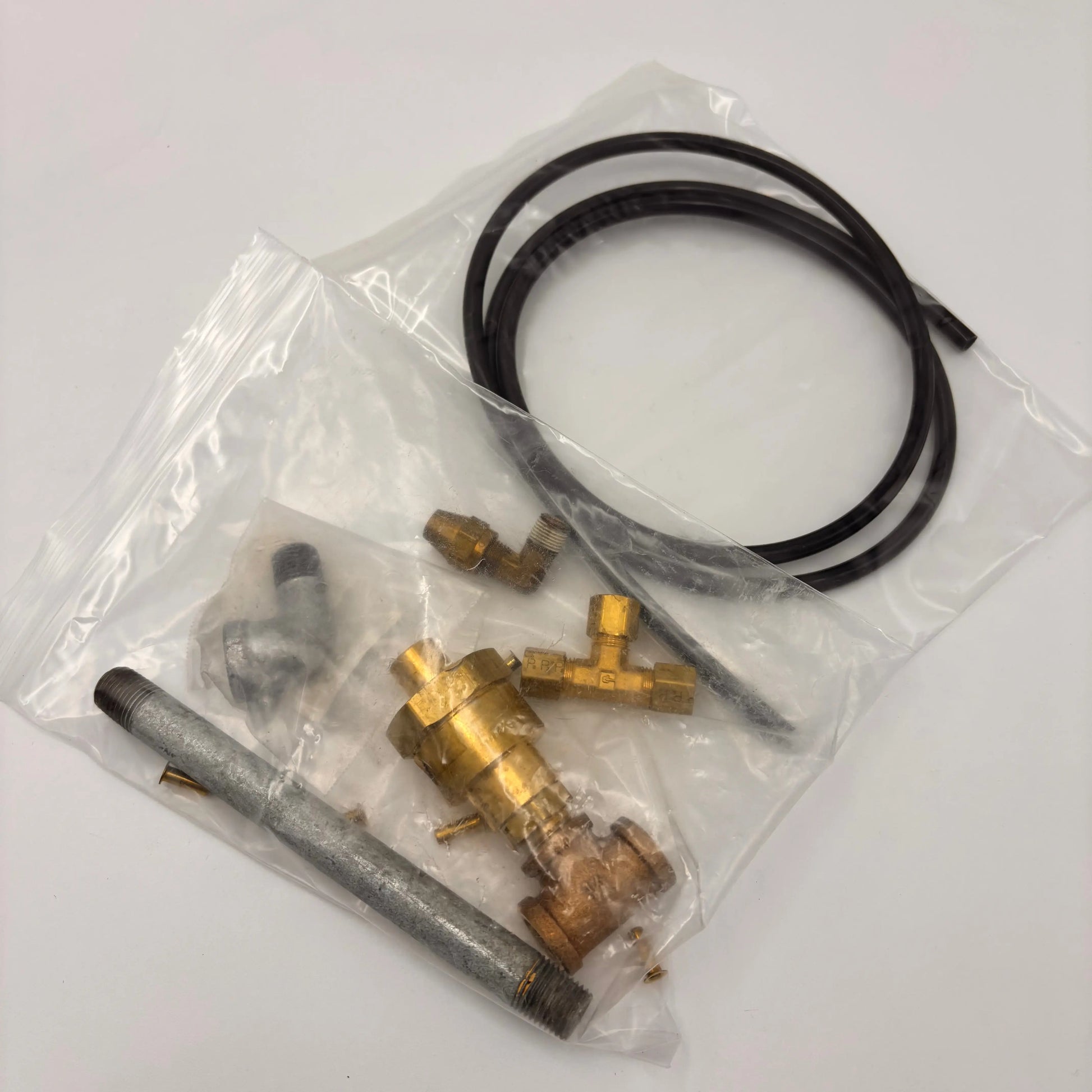 AD Press Act Auto Drain - Genuine Parts Kit: Lols 5Hp Loose - 8059250758 OLD Stock Parts