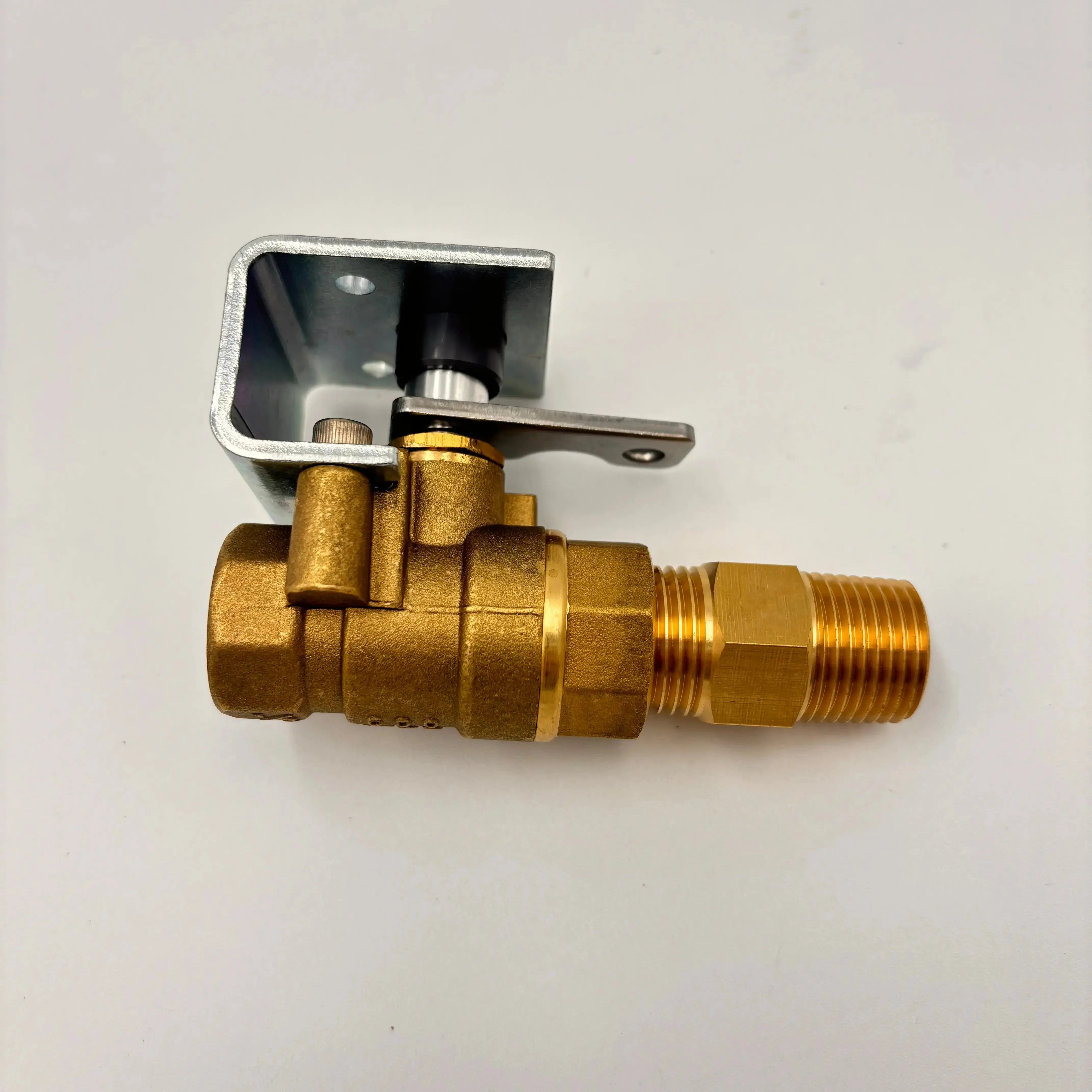 Air System Products Ball Valve Kit, Brass, NPT (RDP-BV-KIT) Air System Products