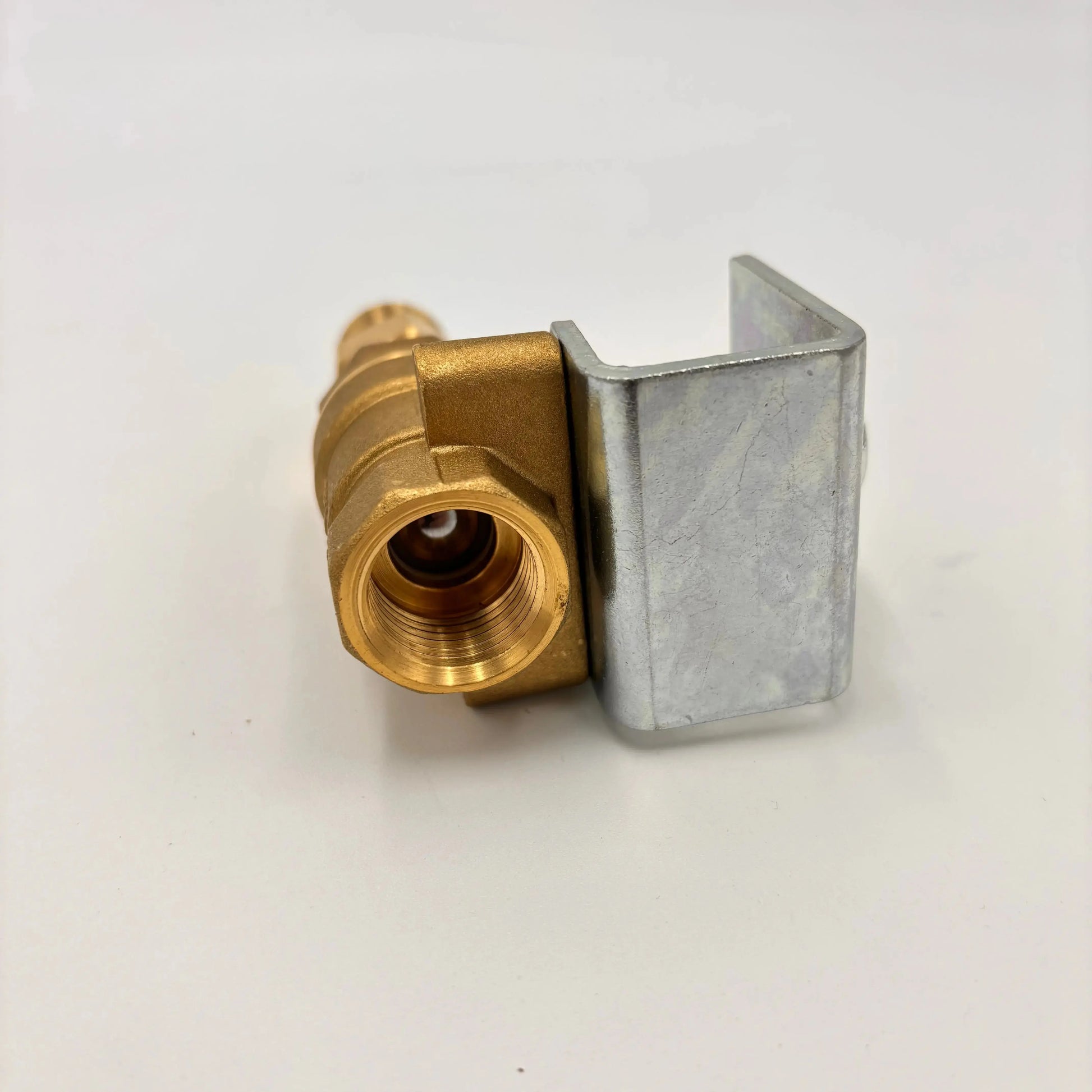 Air System Products Ball Valve Kit, Brass, NPT (RDP-BV-KIT) Air System Products