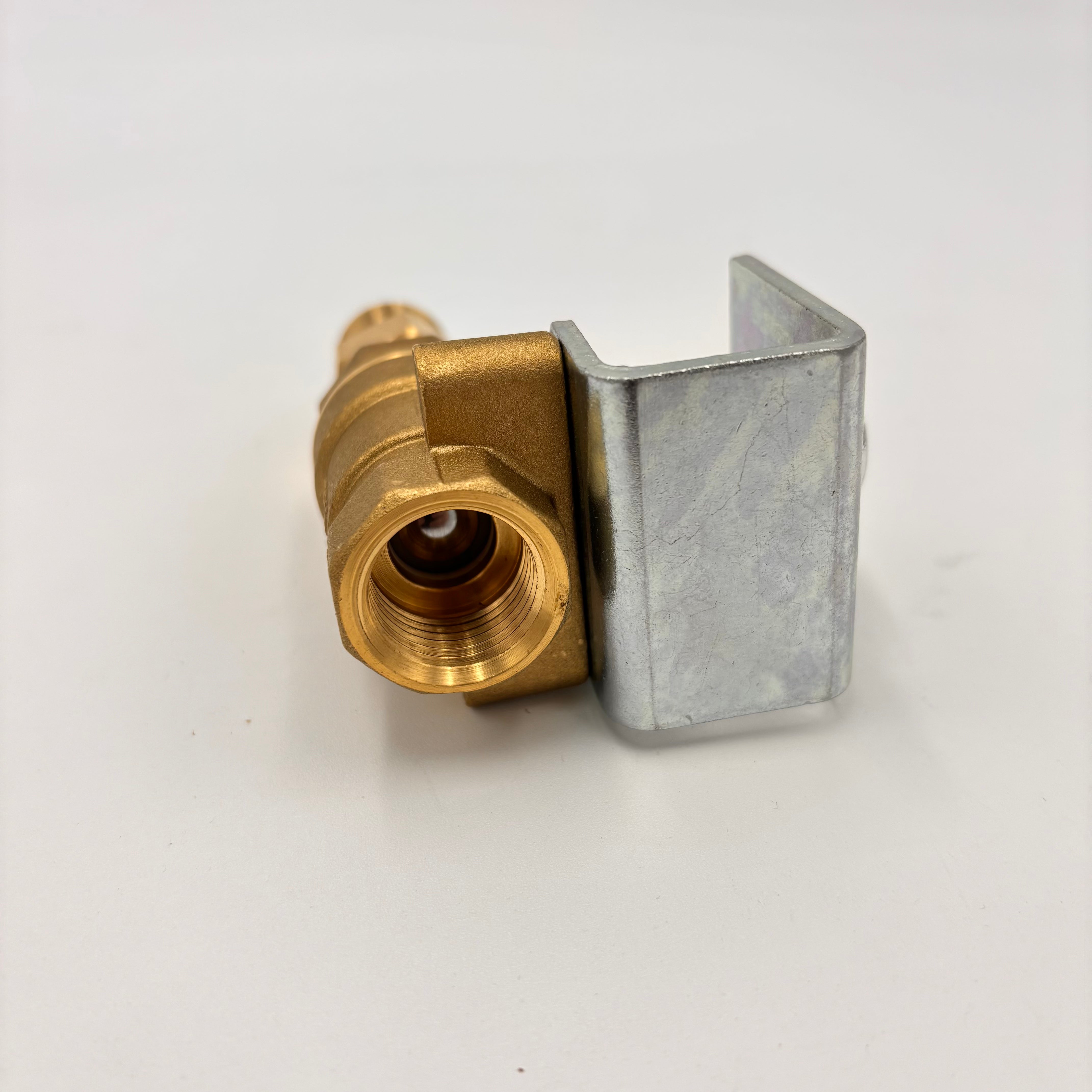 Air System Products Ball Valve Kit, Brass, NPT (RDP-BV-KIT)